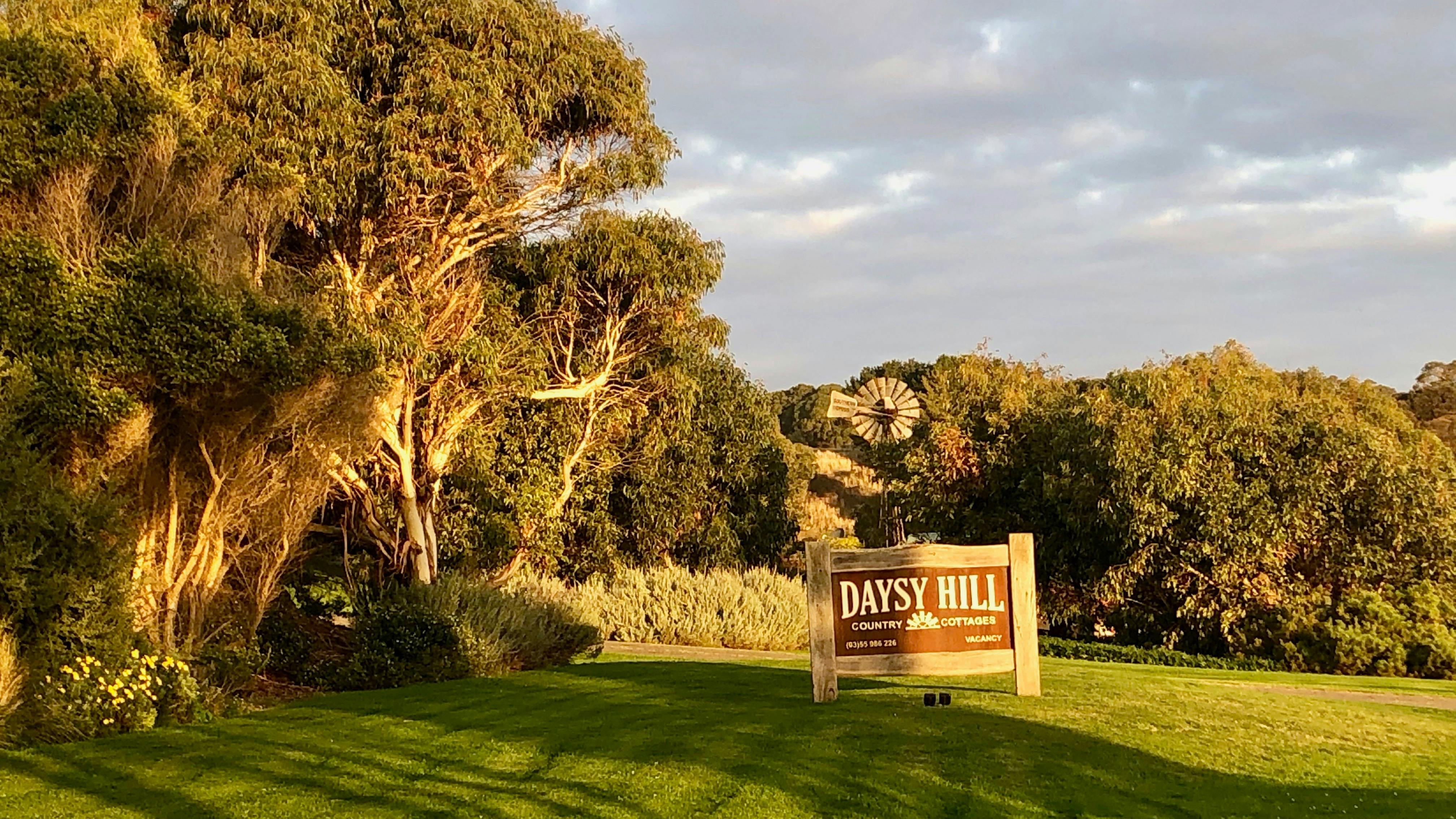 Daysy Hill Country Cottages