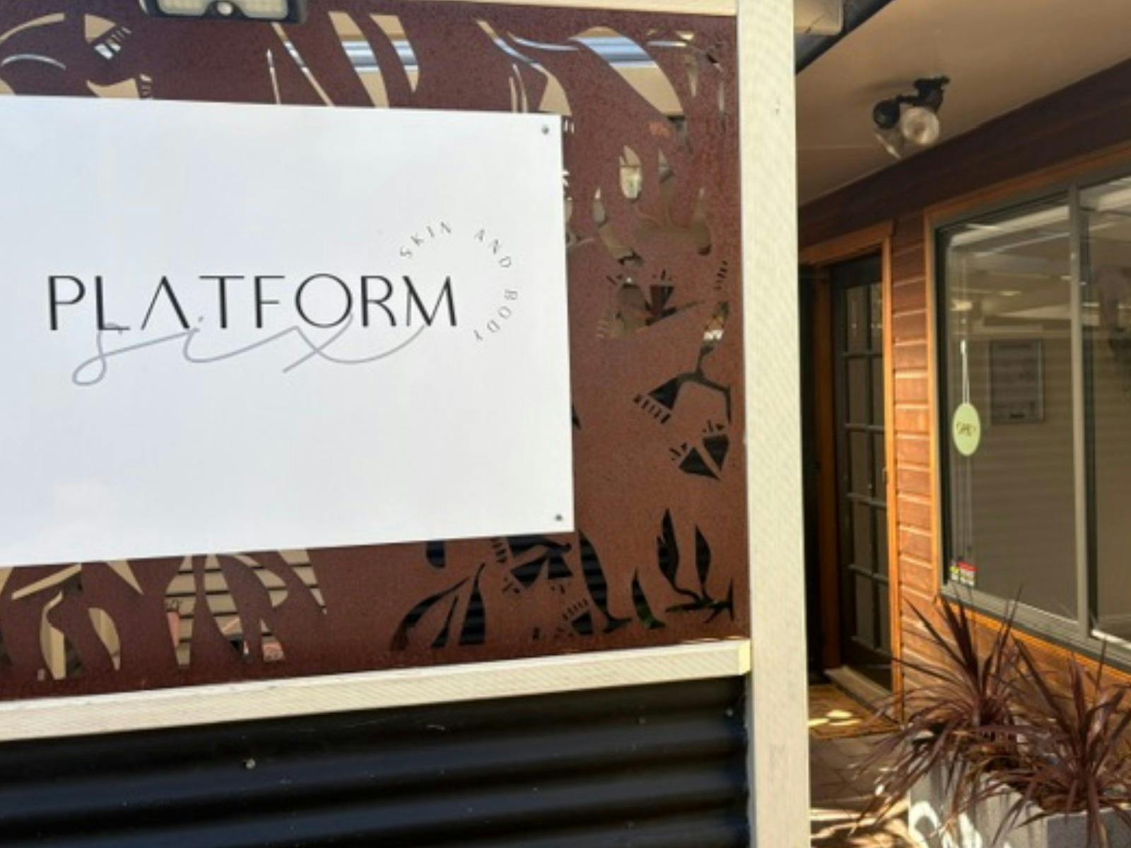 Platform Six | Skin and Body