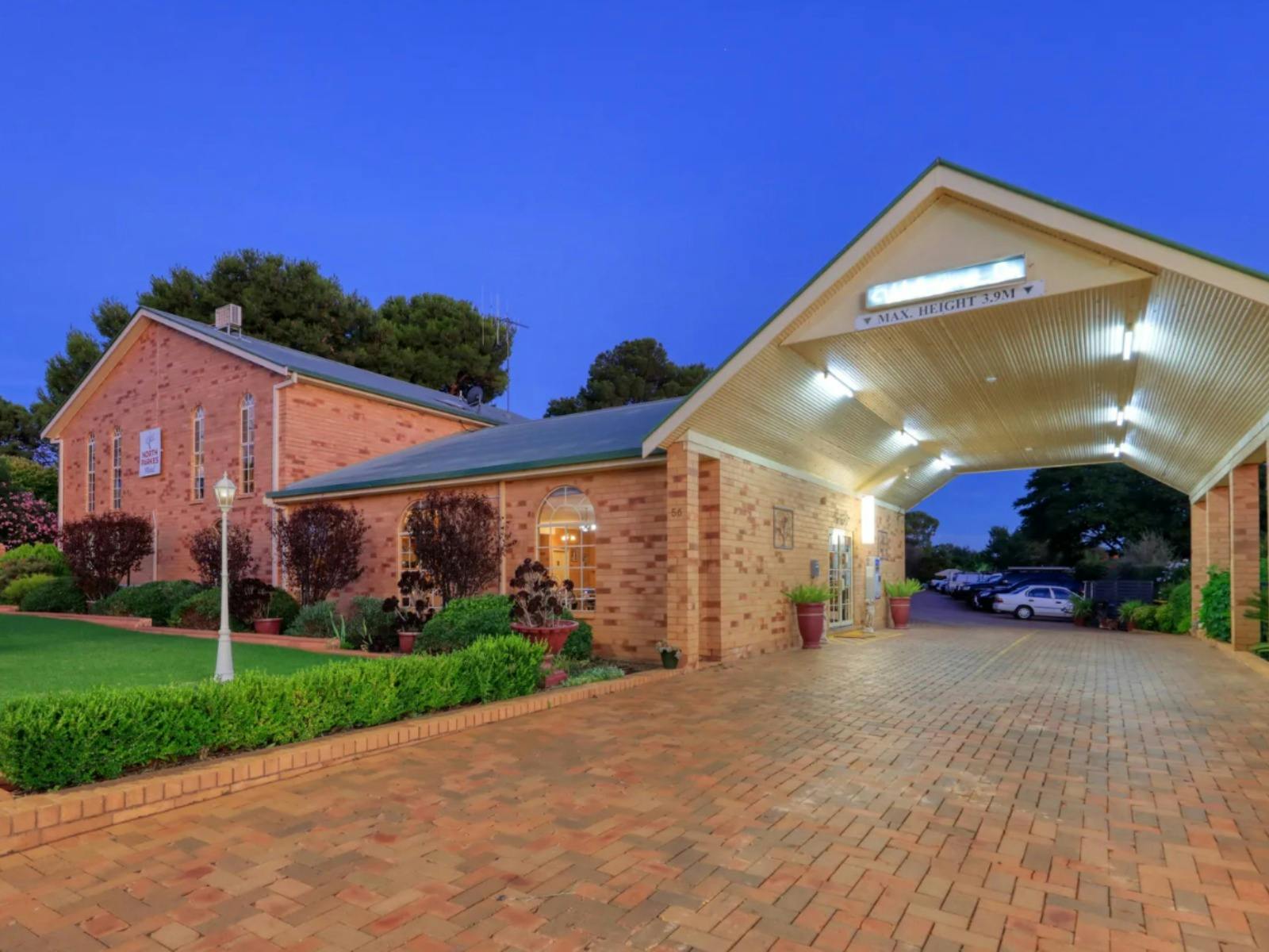 노스 파크스 모텔