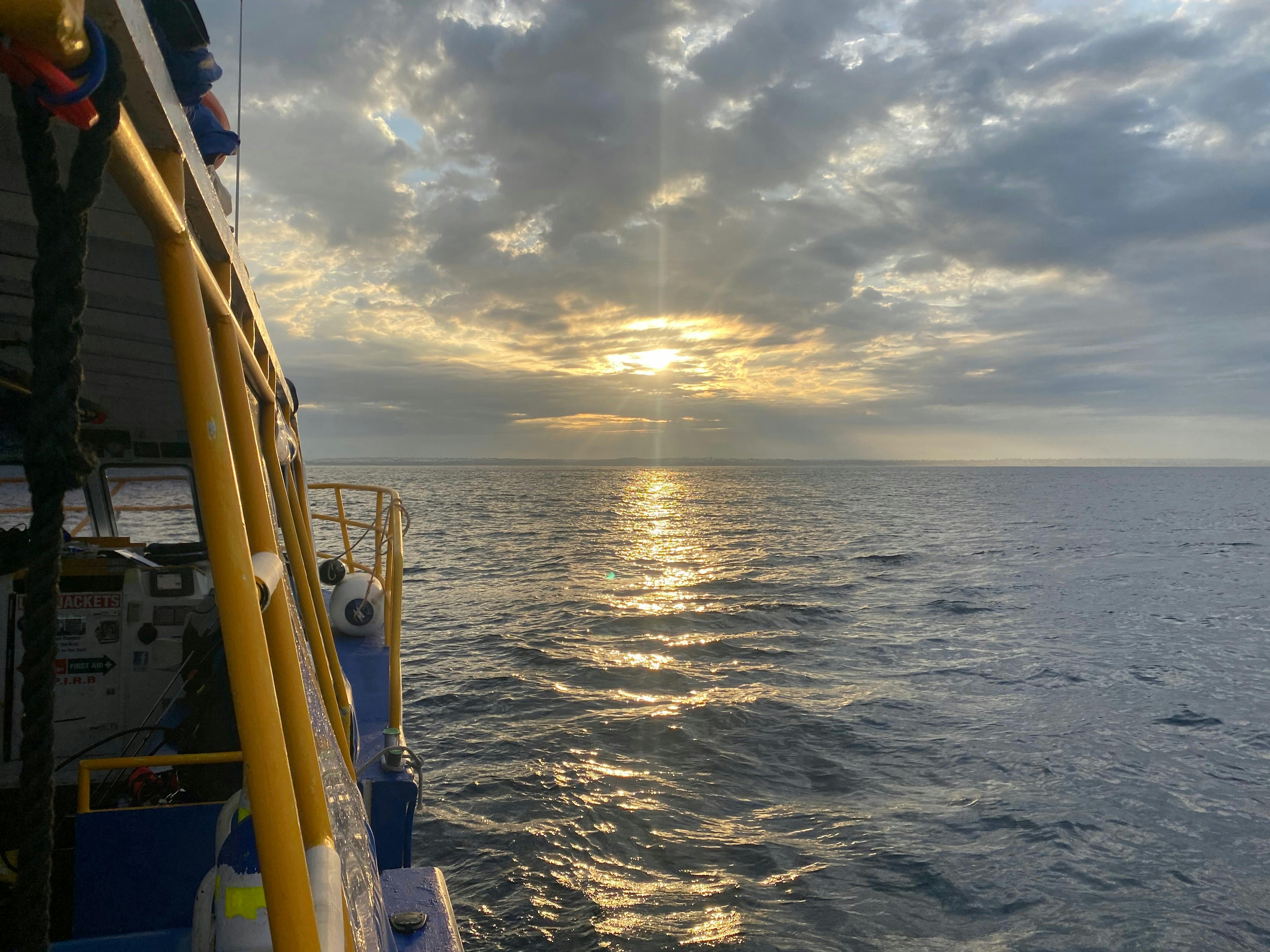 sunrise