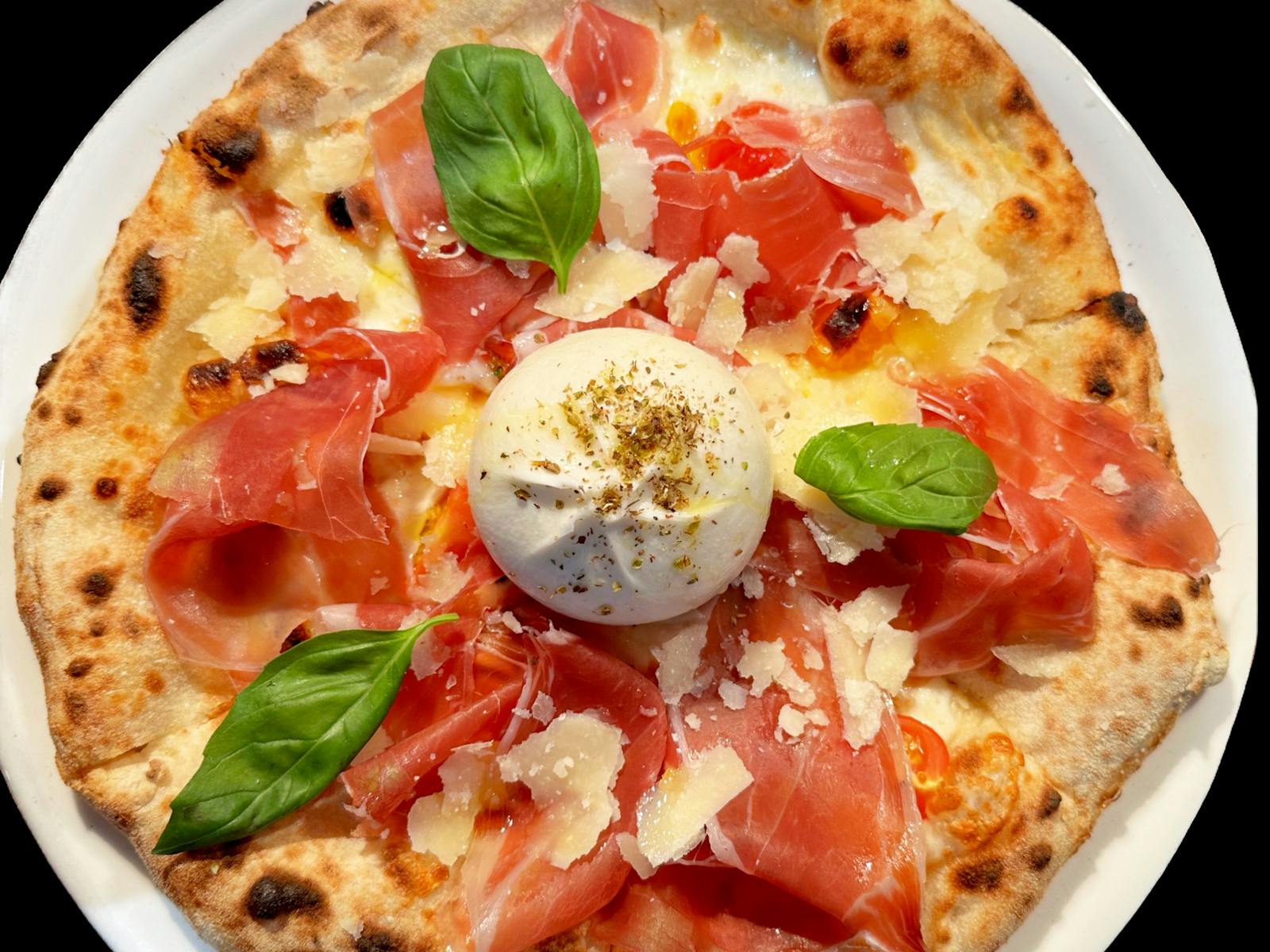 Cozy Italian restaurant with wood-fired pizzas and warm, inviting atmosphere. Cozy Italian restaurant with wood-fired pizzas and warm, inviting atmosphere.