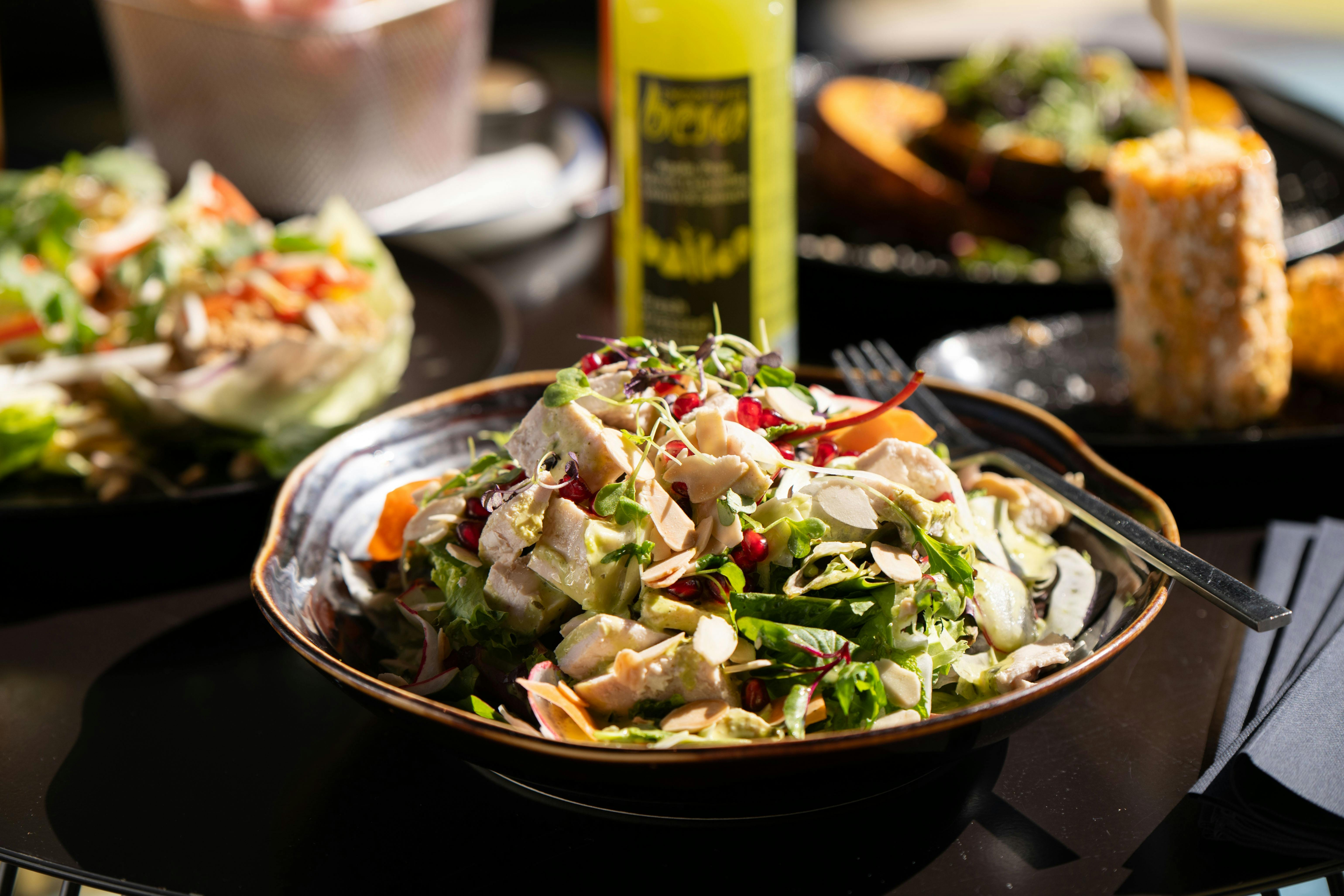 Hangar Bar & Grill Bar