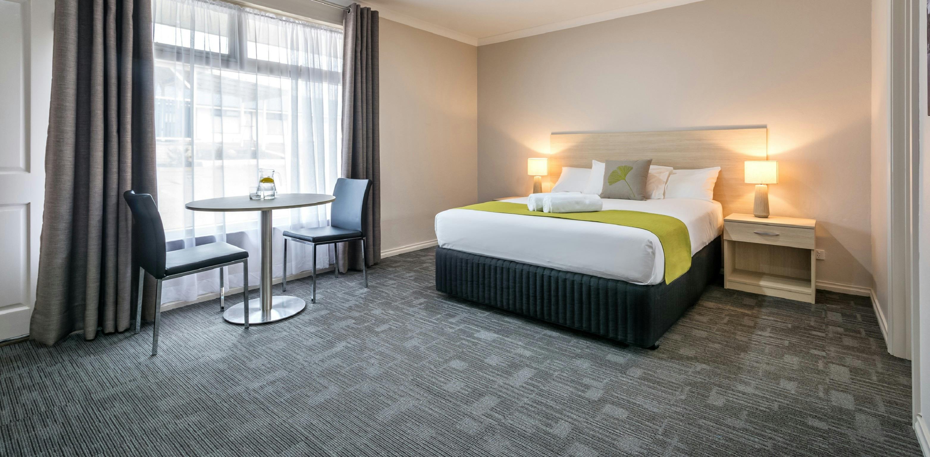 Executive Family Spa Suite