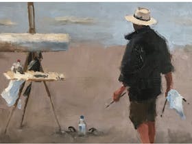 Plein Air Down Under - Outdoor Painting Festival