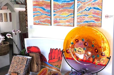 Yubu Napa Art Gallery and Studio