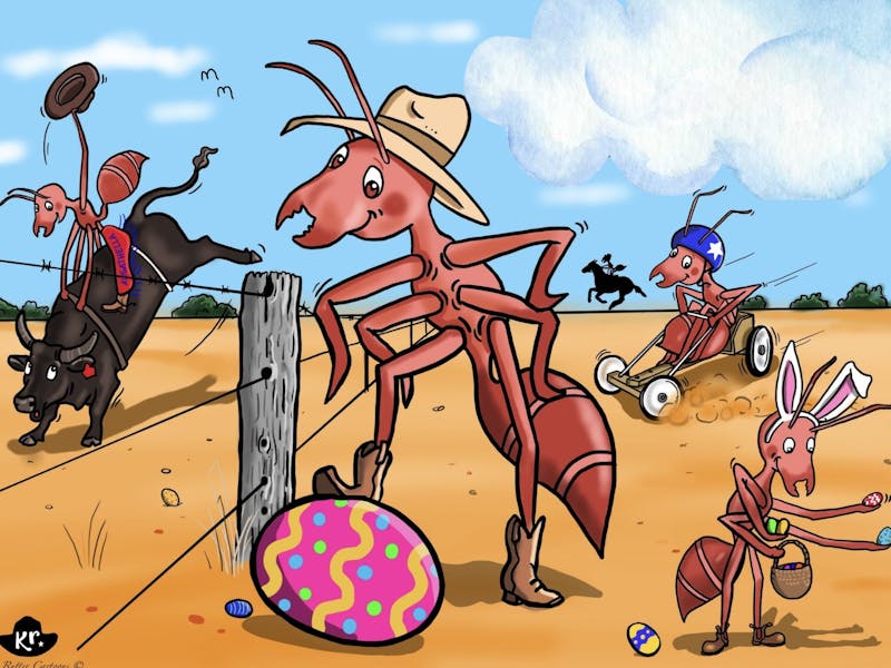 Image for Augathella Easter Weekend