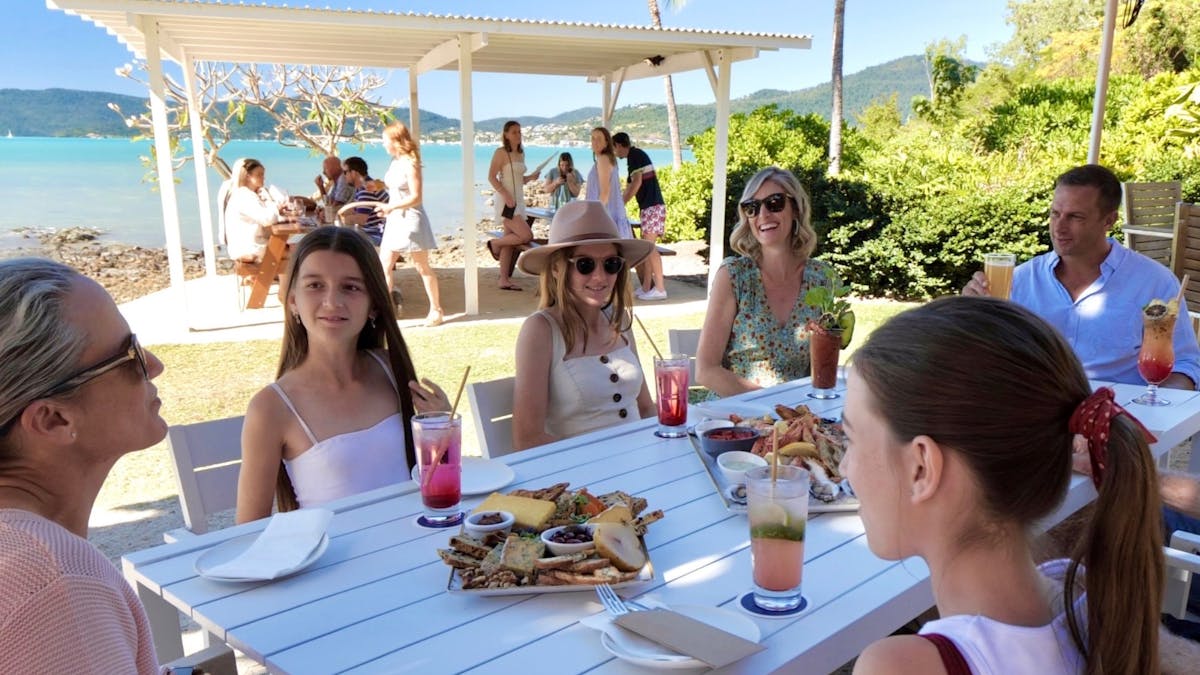Northerlies Foreshores Family Lunch