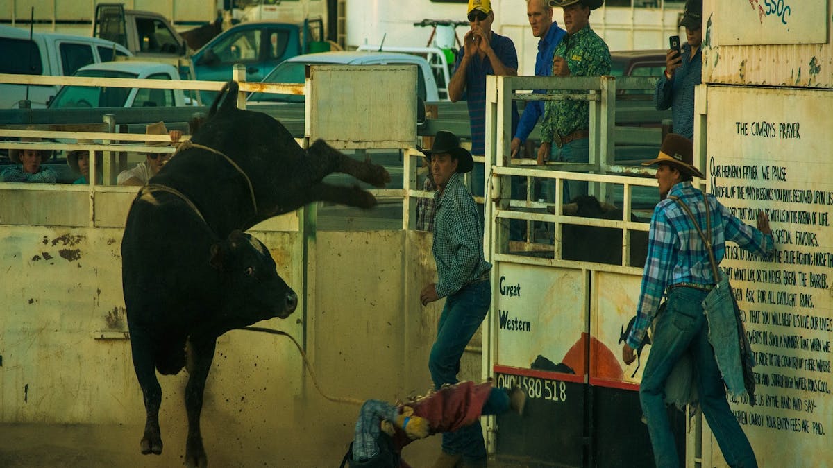 Adavale rodeo, gymkhana and campdraft