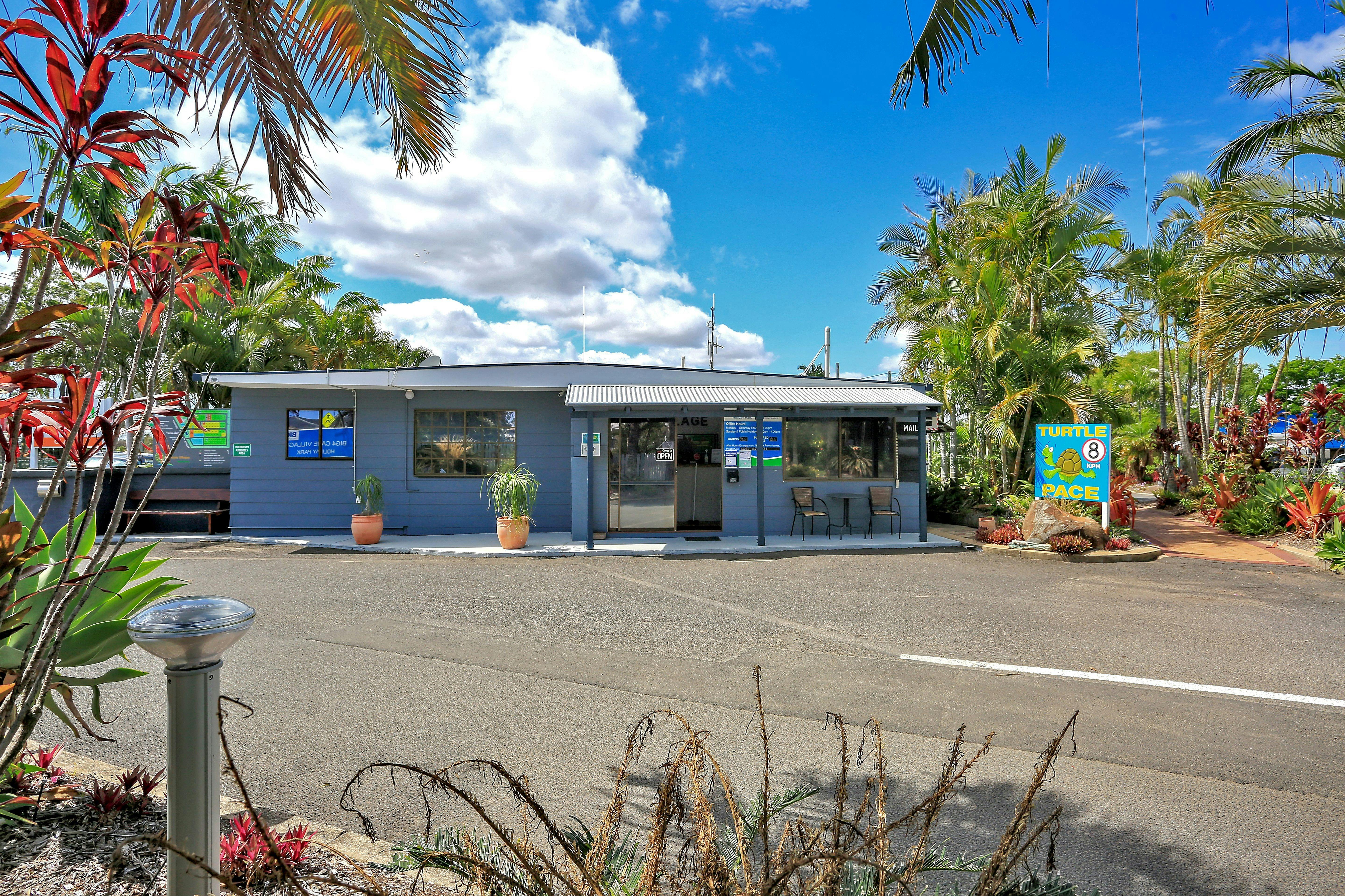 Cane Village Holiday Park