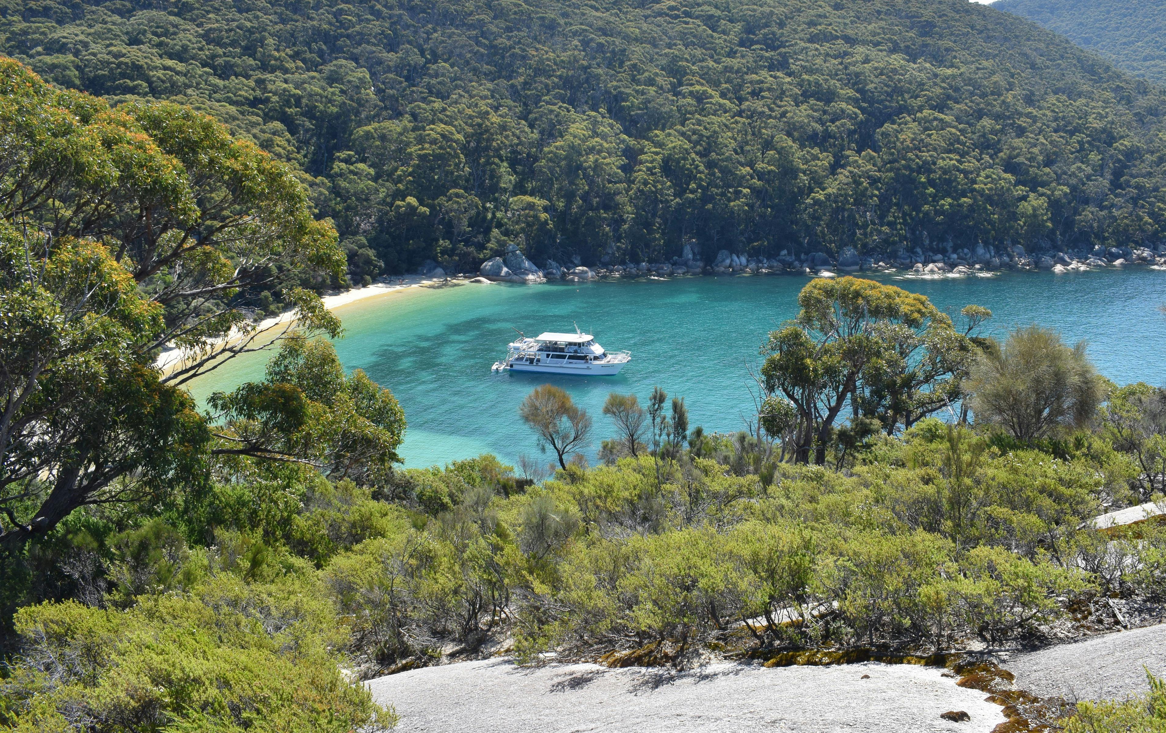 Refuge Cove