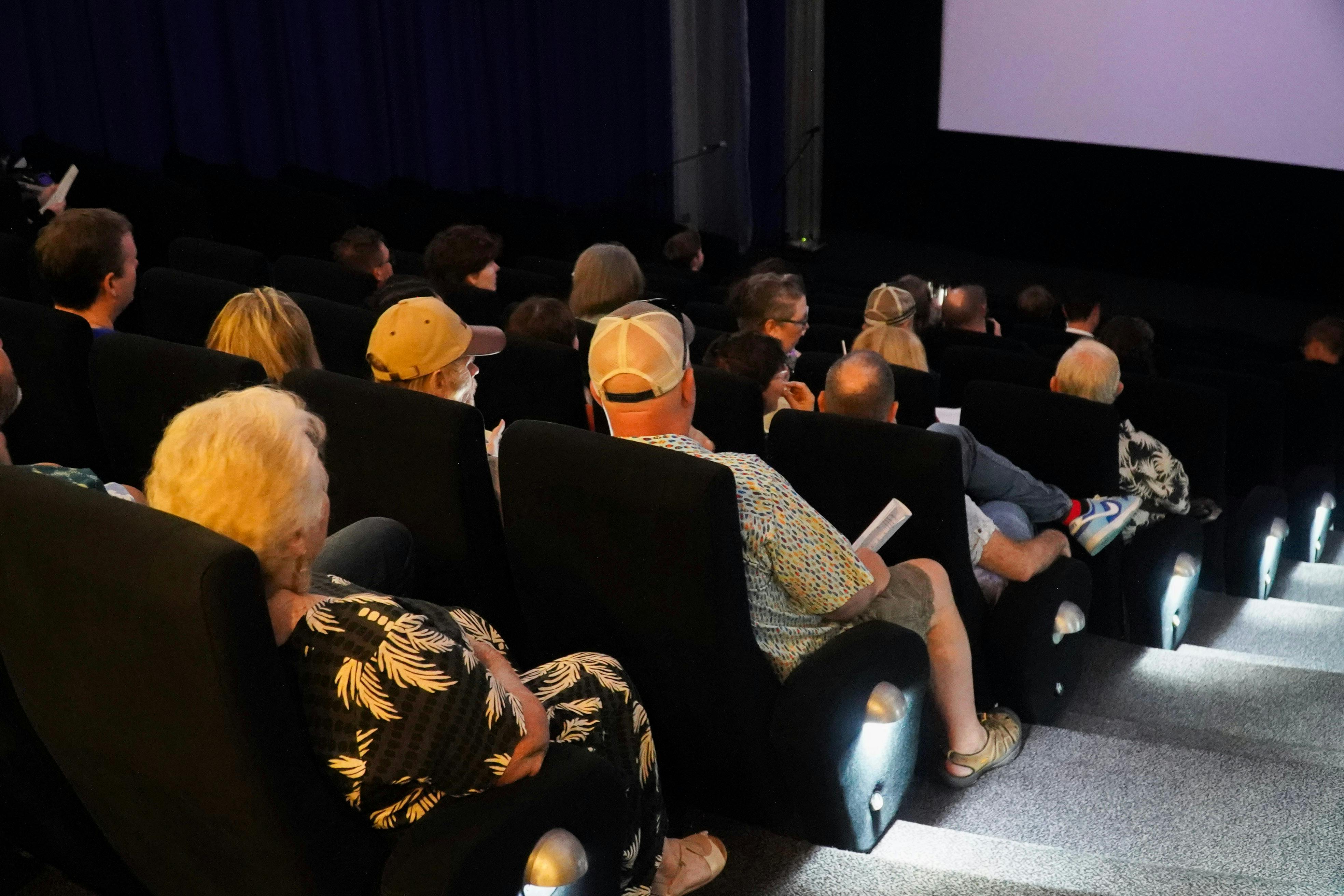 Palace Cinema Future Stars high school Film Festival