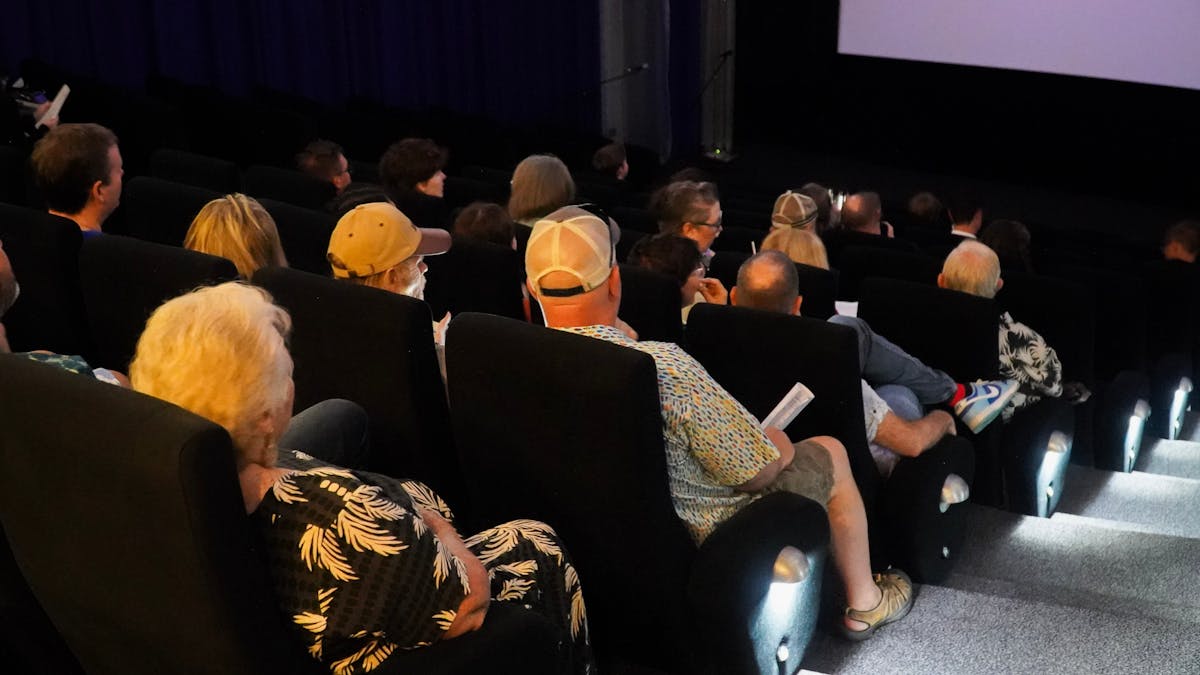 Palace Cinema Future Stars high school Film Festival