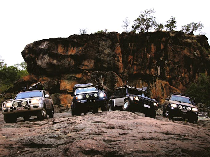September 4X4 Fun Day