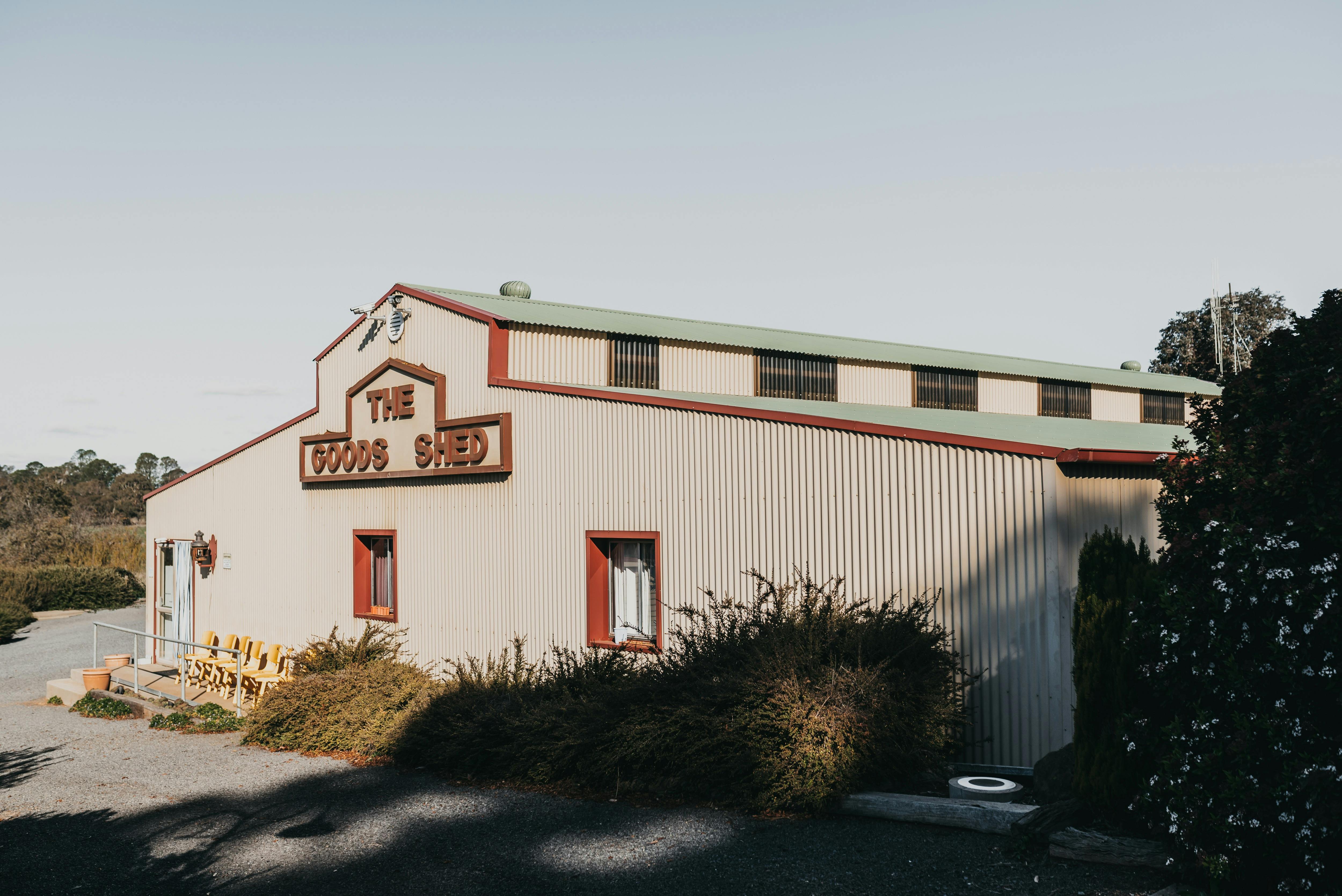 The Good Shed