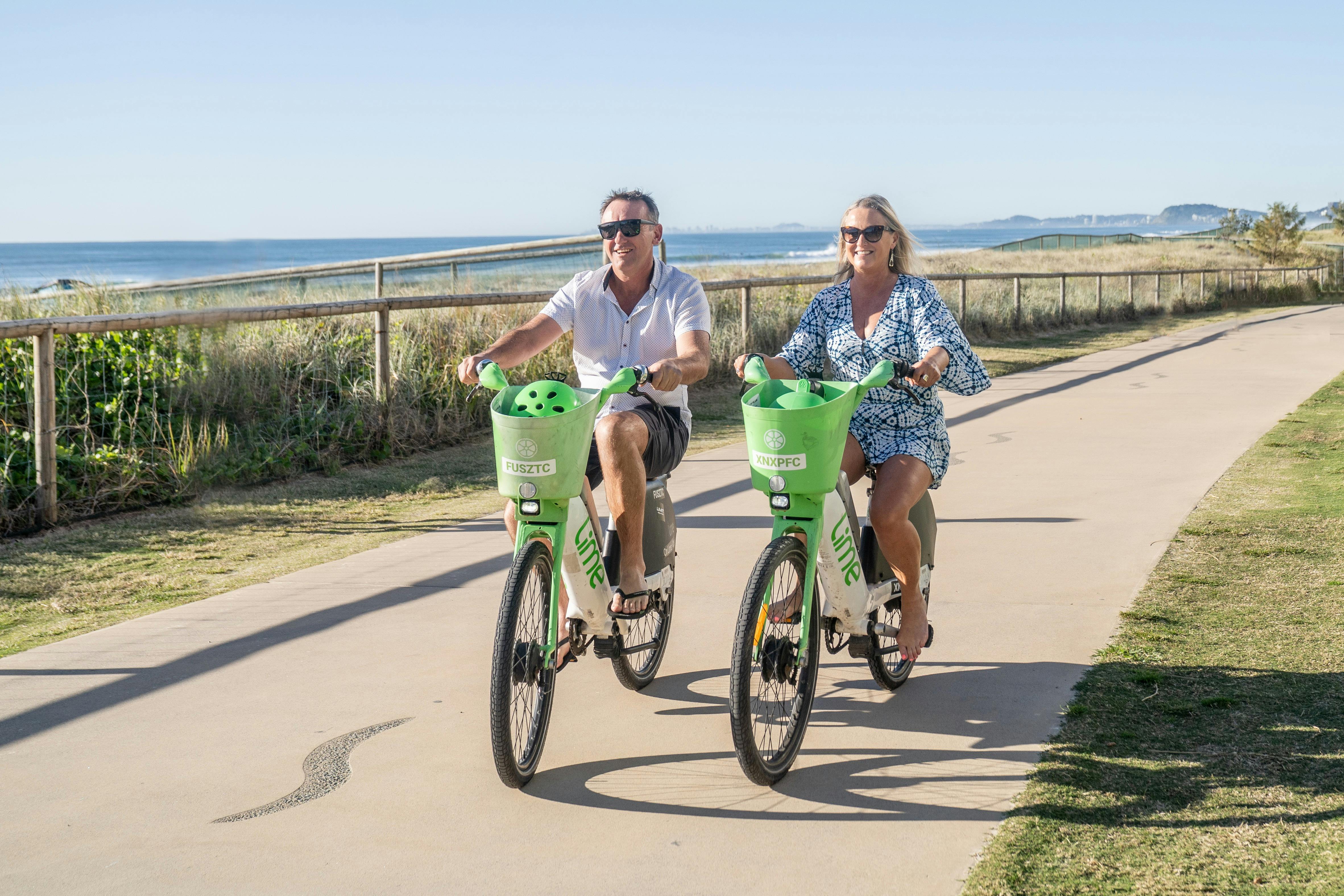 Direct access to the Oceanway