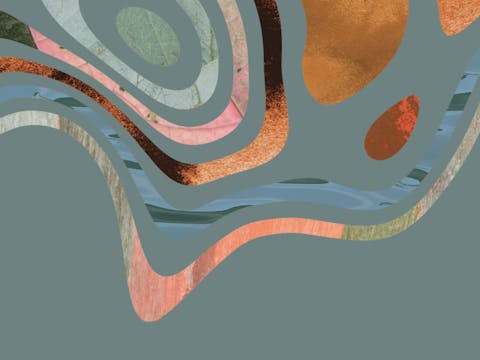 Unearthed - opening exhibition for River Fest youth arts festival