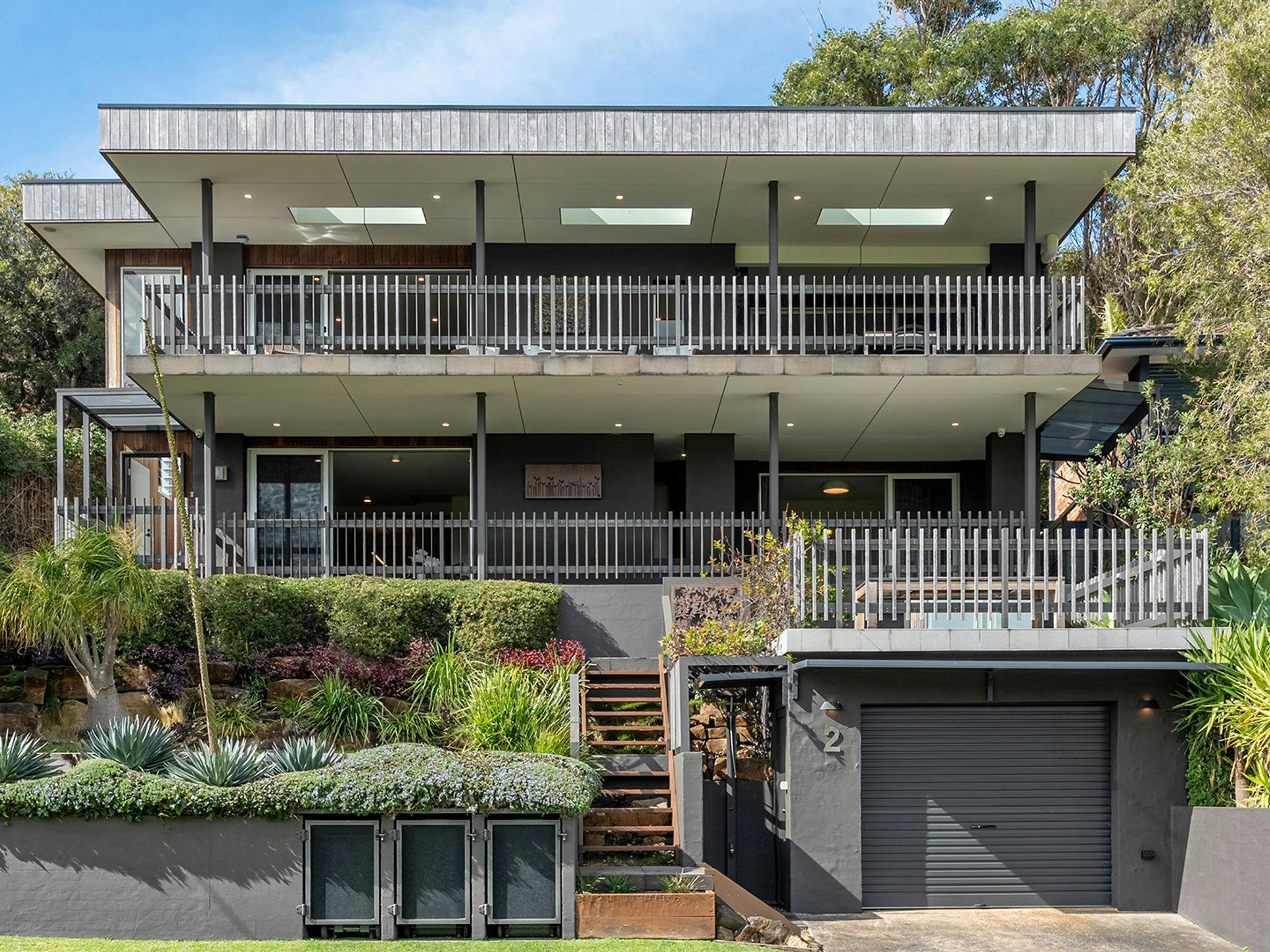 Surf N Turf - 看台