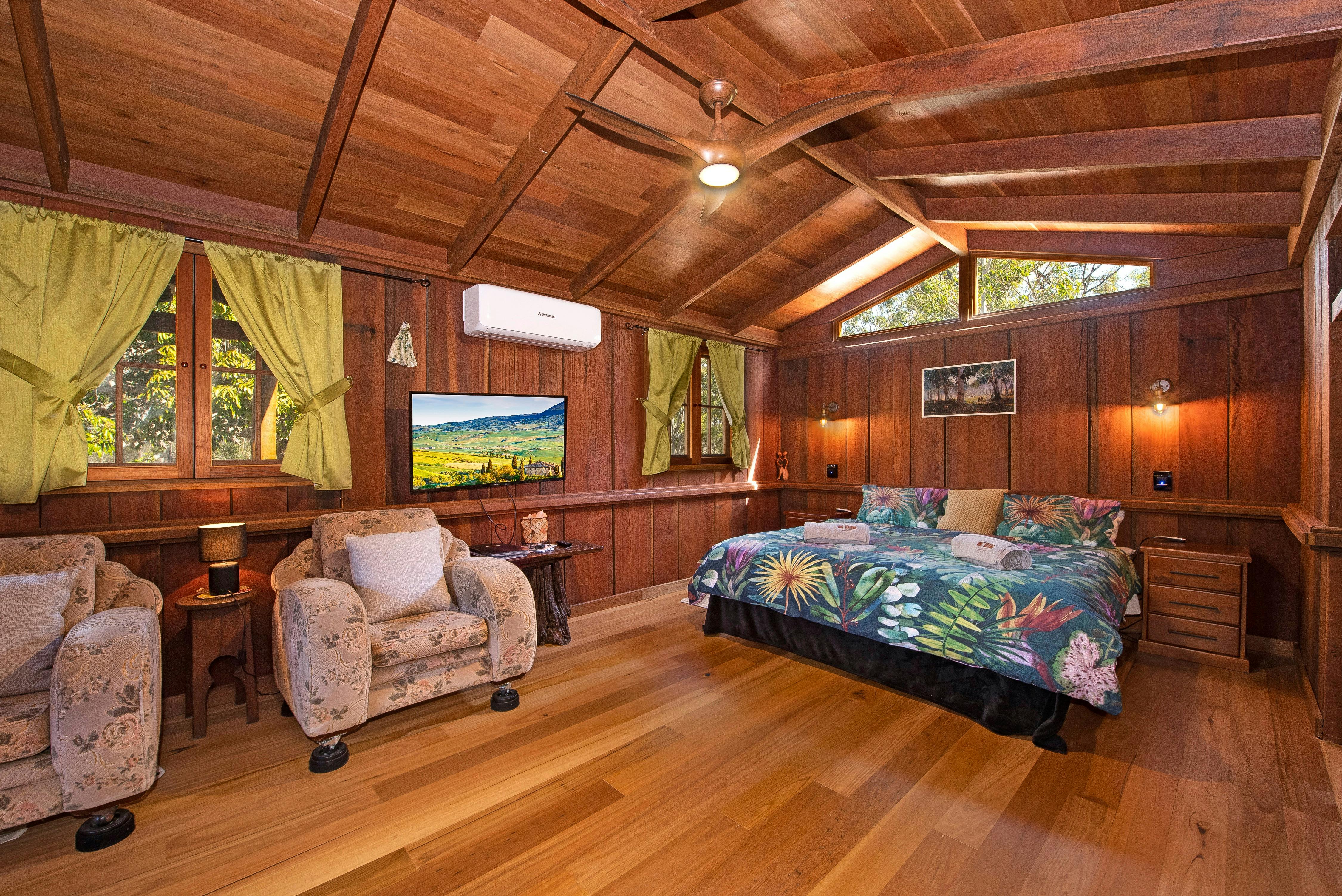 Mango Lodge bedroom
