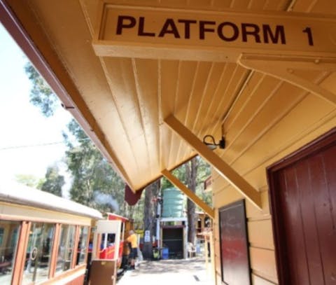 Platform 1