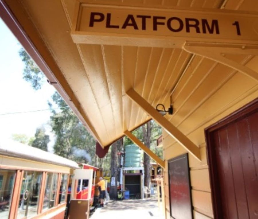 Platform 1