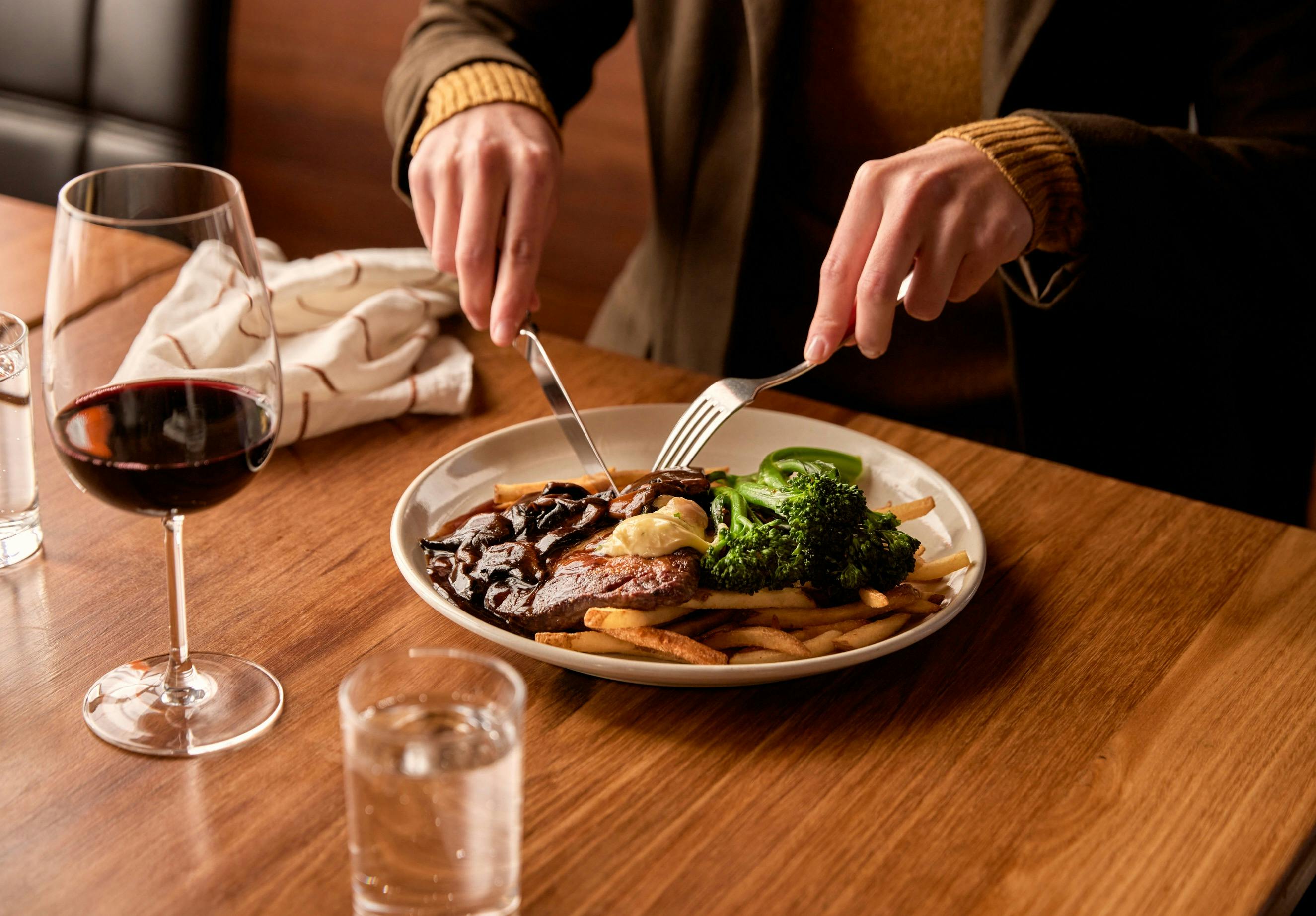 Stallions Restaurant & Bar Perisher