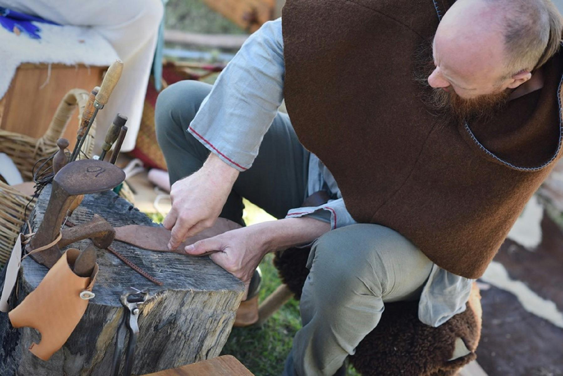 Viking Village Solstice