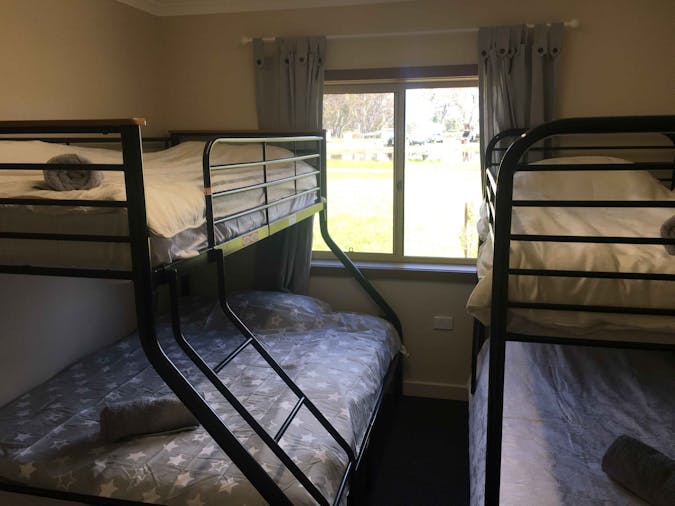 Cabin Rooms 2 3