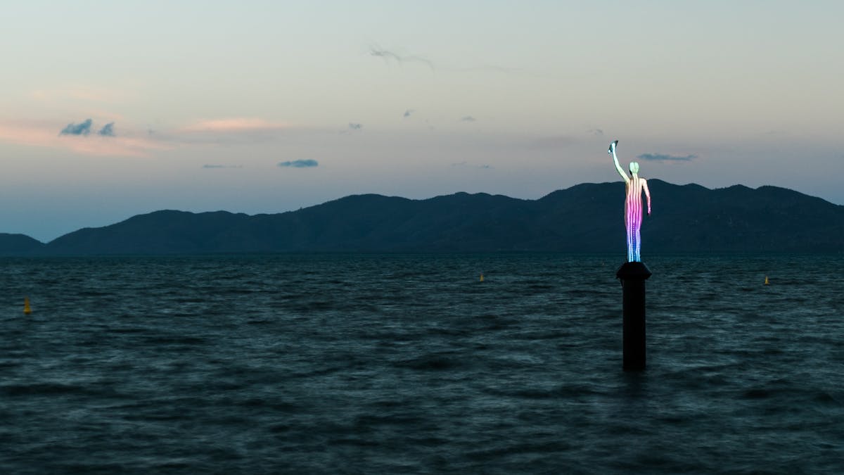Ocean Siren / MOUA / Museum of Underwater Art