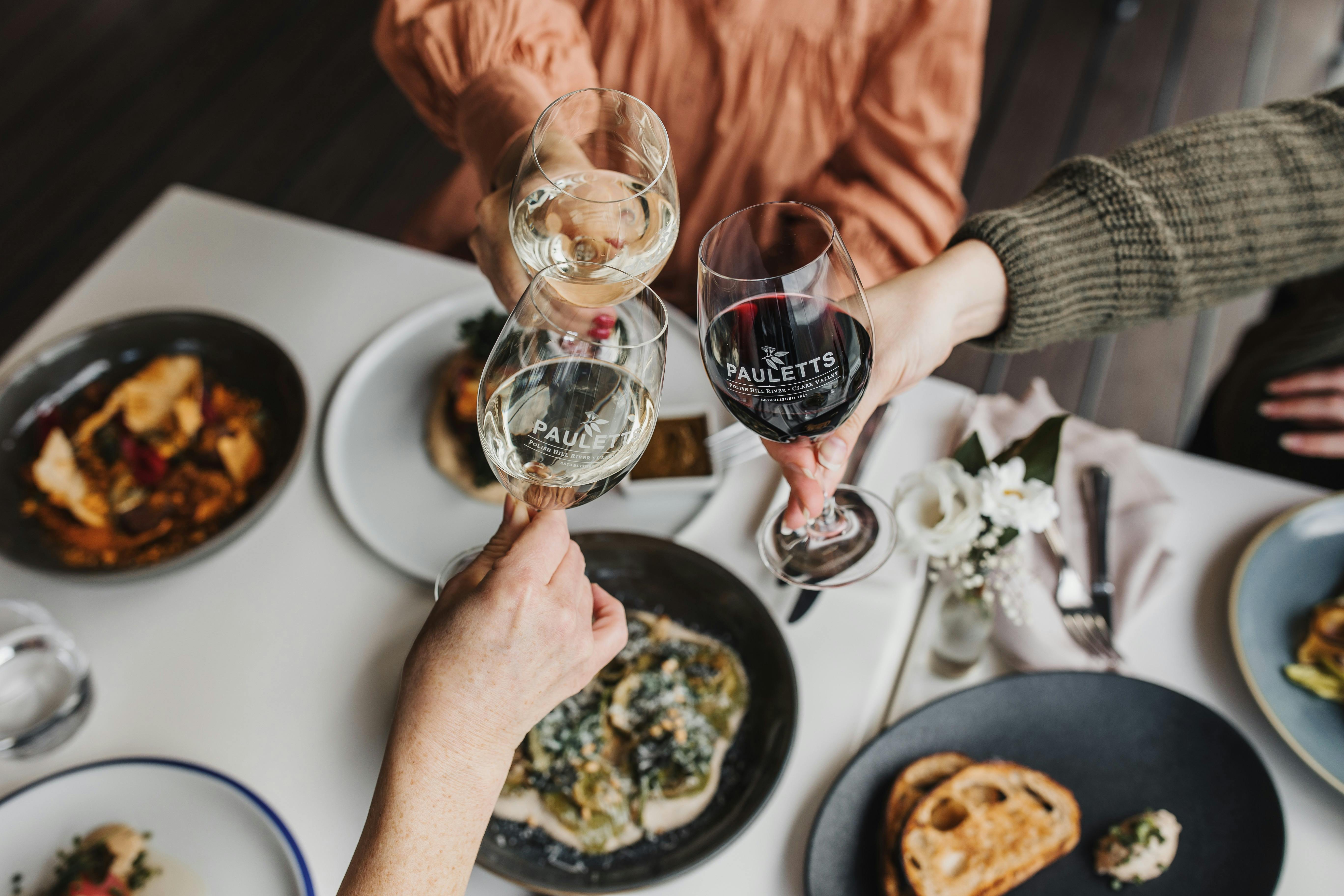 Pauletts Clare Valley Gourmet Weekend