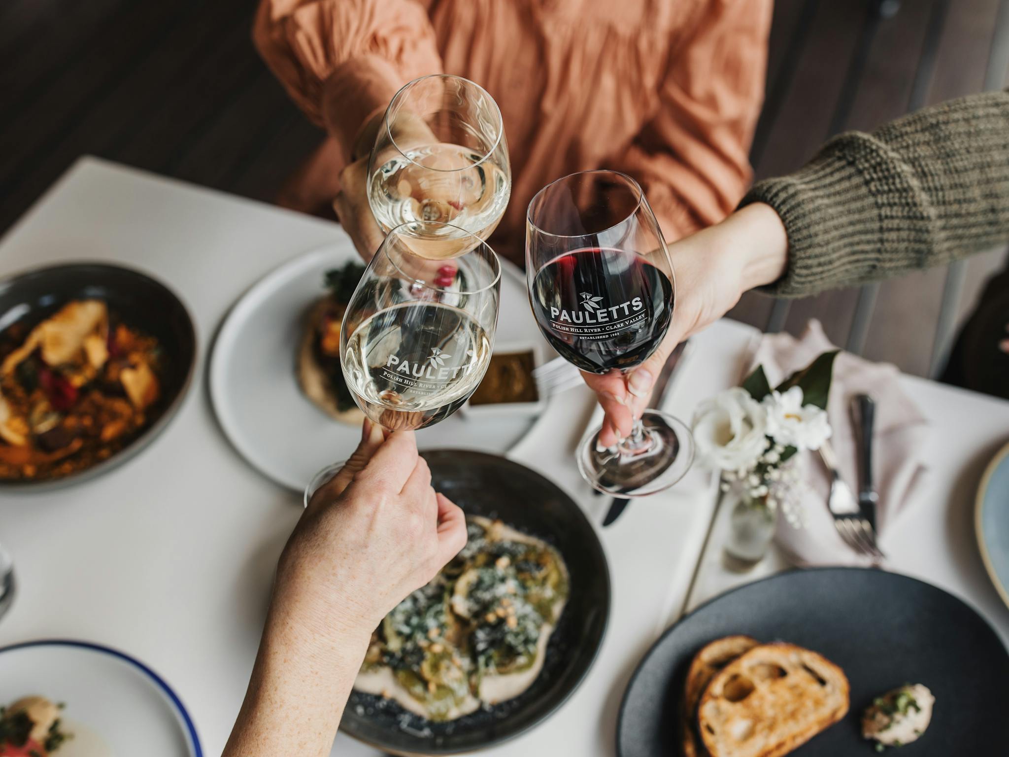 Pauletts Clare Valley Gourmet Weekend