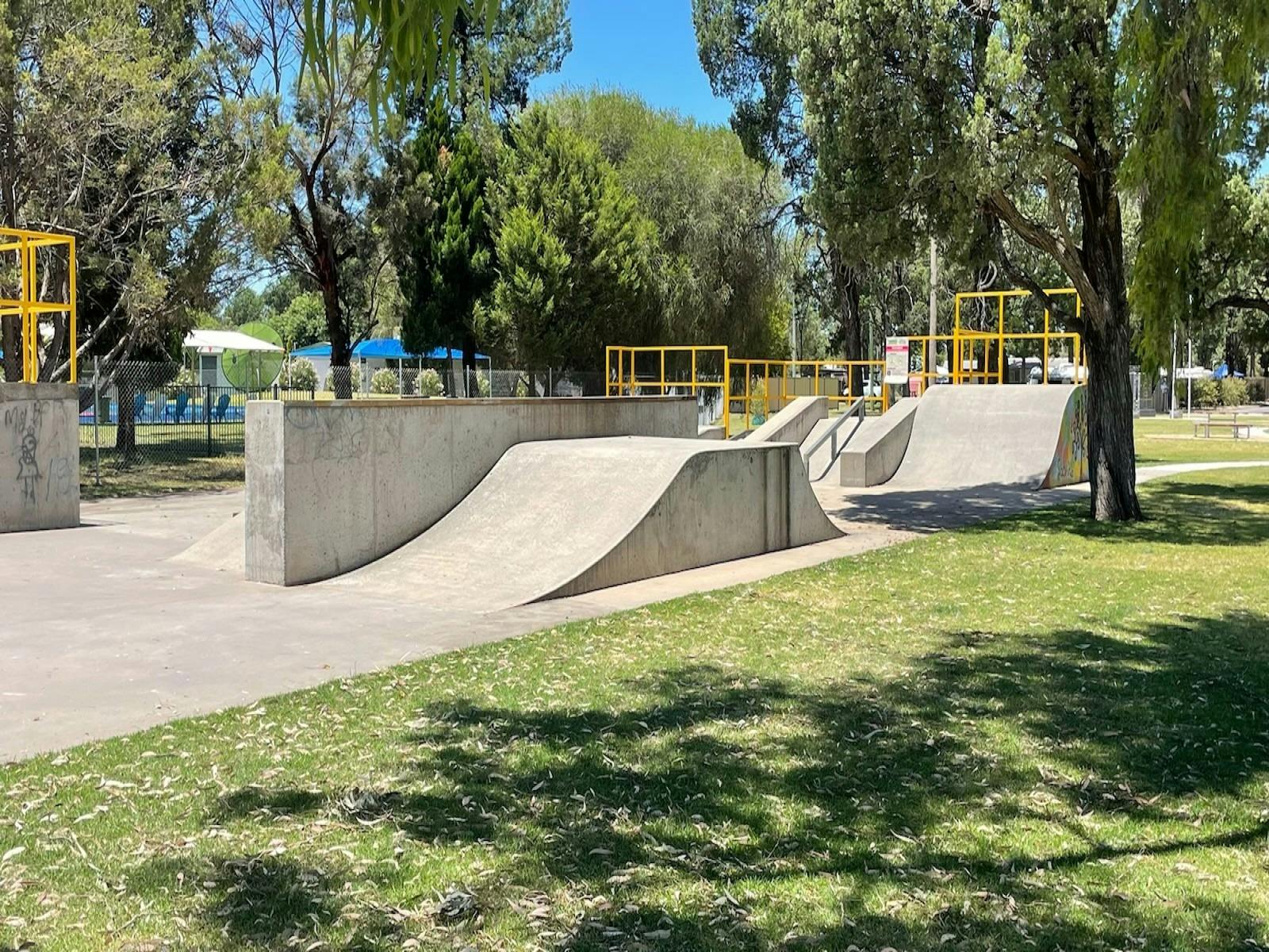 Berrigan Skatepark