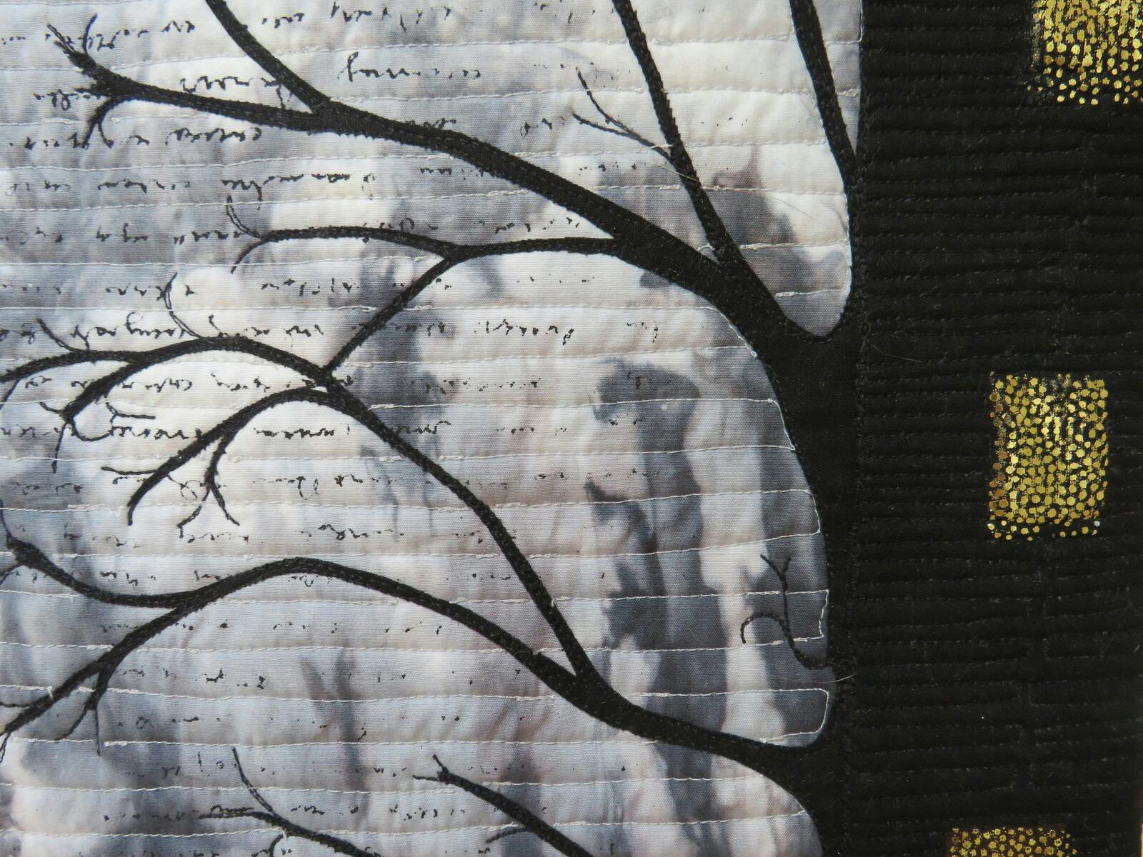 A close up detail of Fire