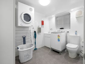 Full laundry