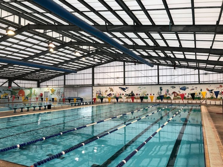 Junee Rec Centre Indoor Pool