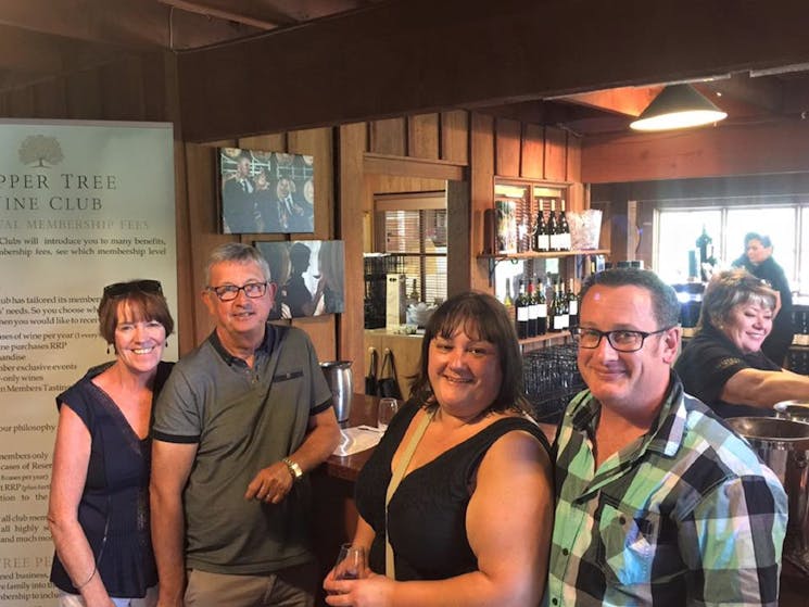 Tastings at Pepper Tree Wines