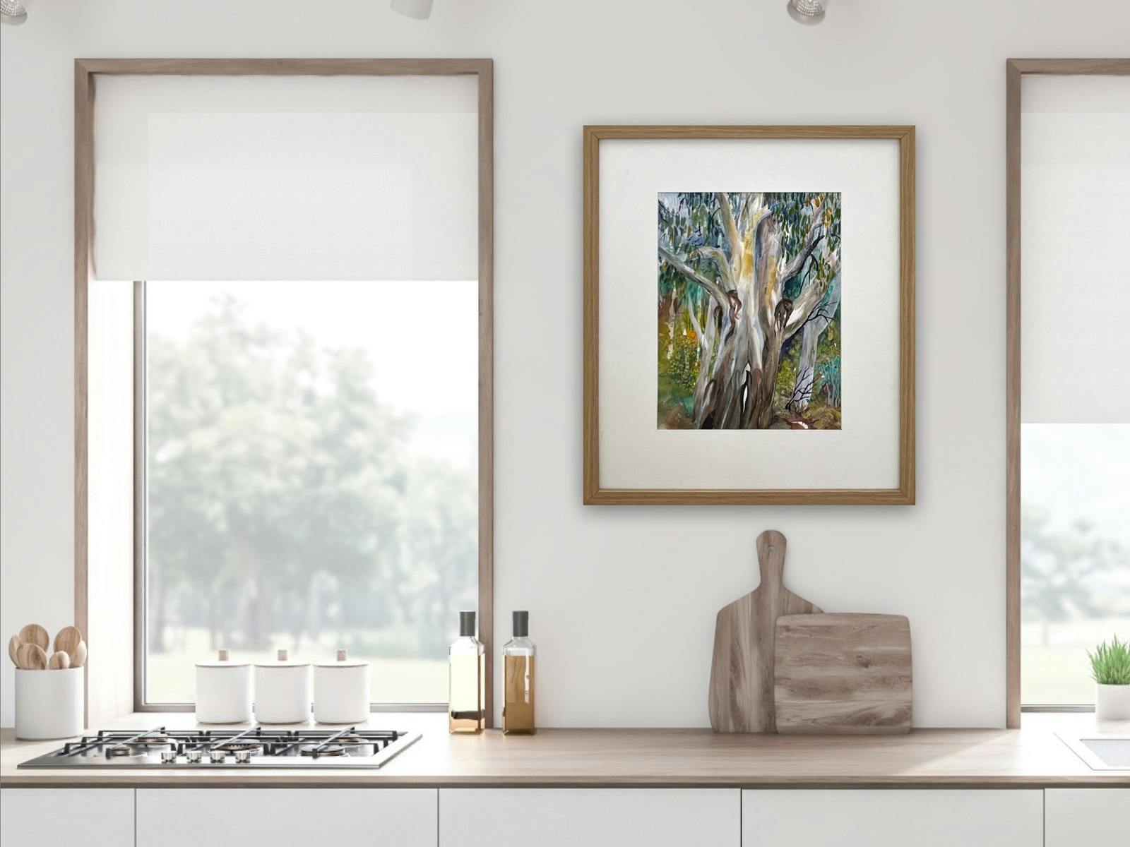 An Art Tasting