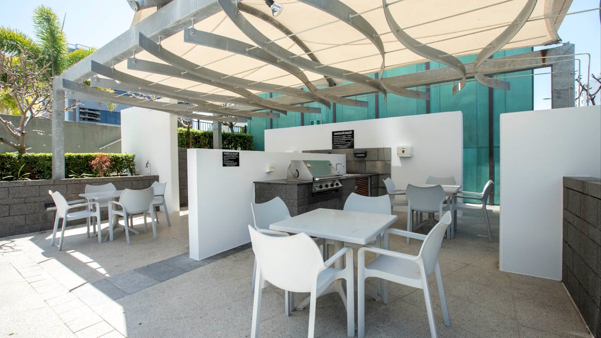 Barbecue Area