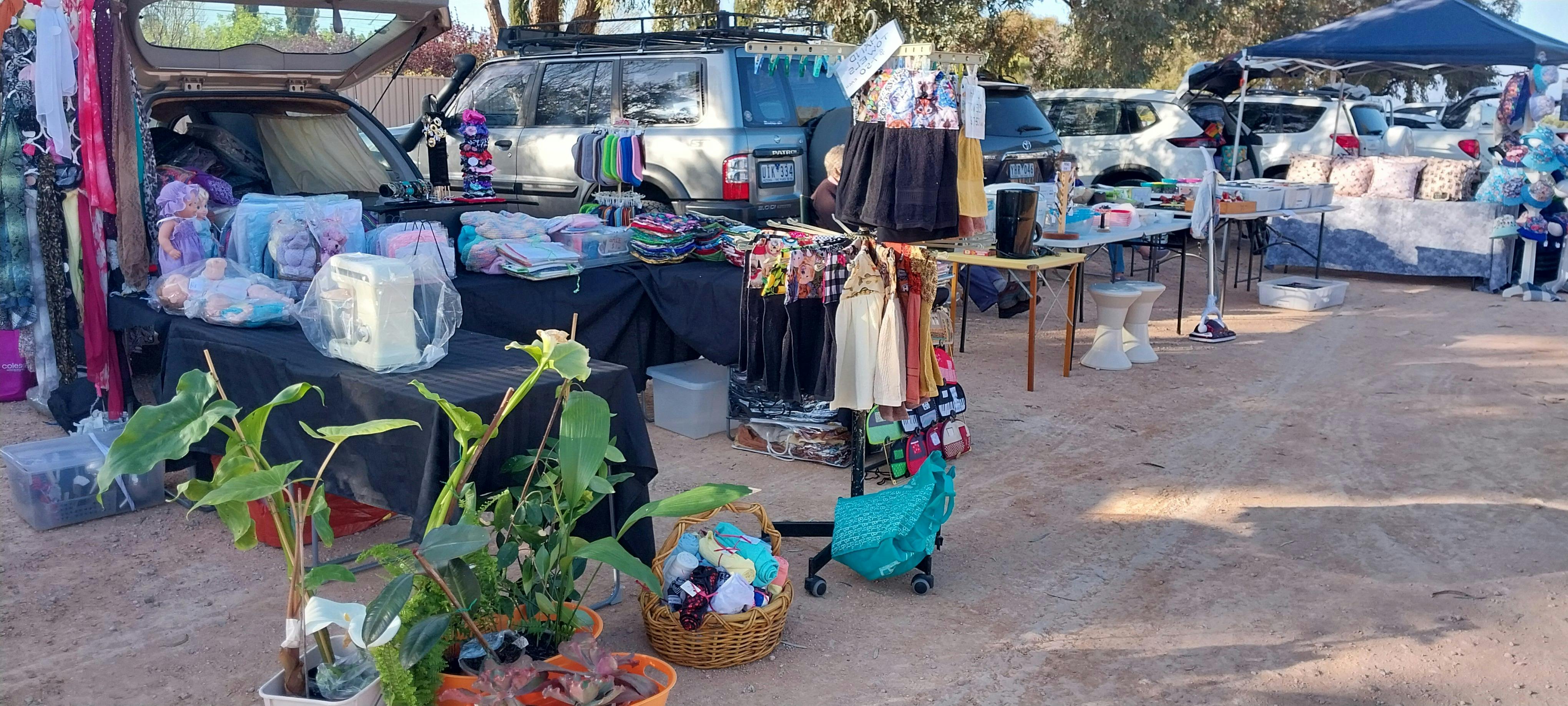 Stalls