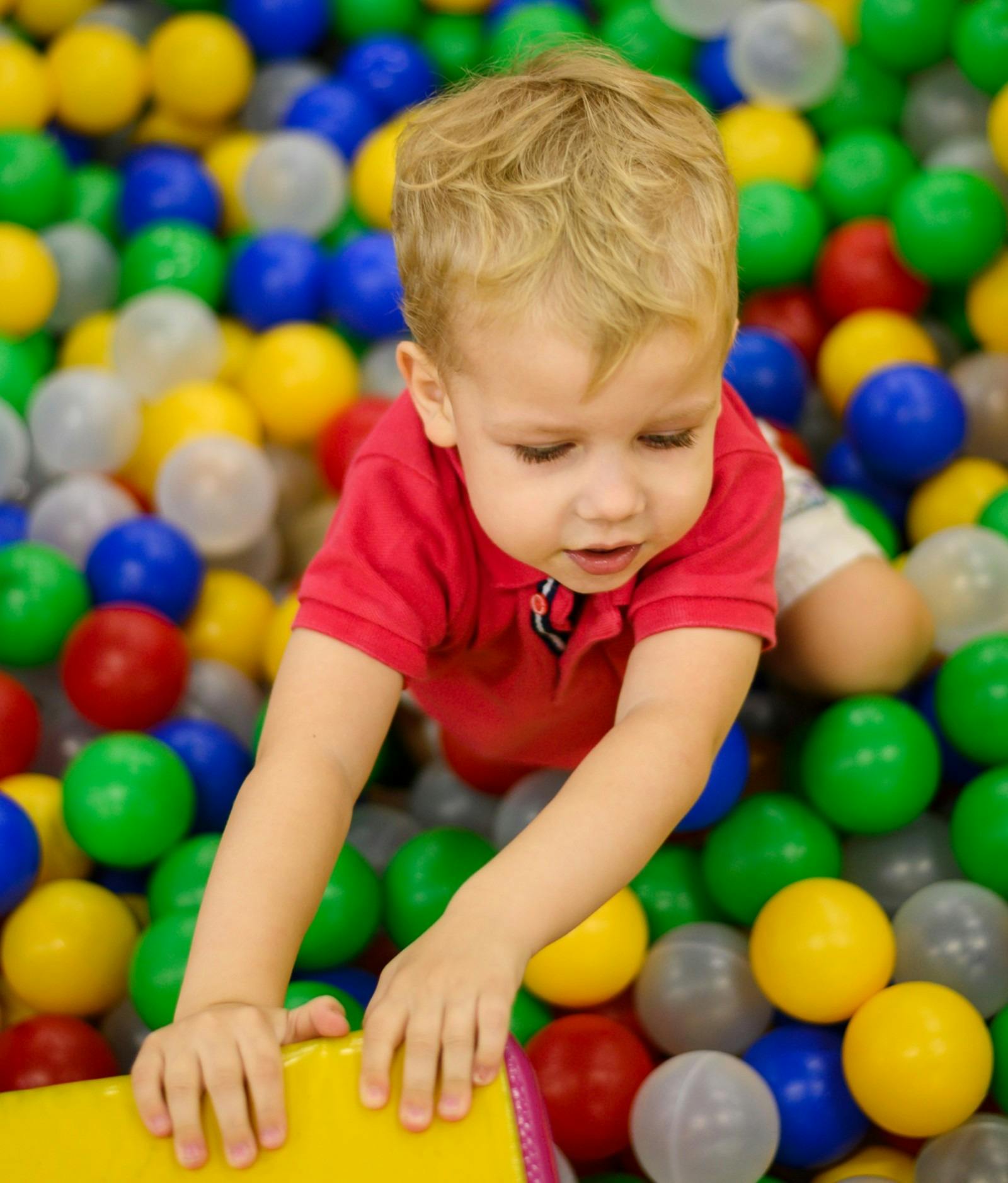 ノアズアーク屋内プレイセンター