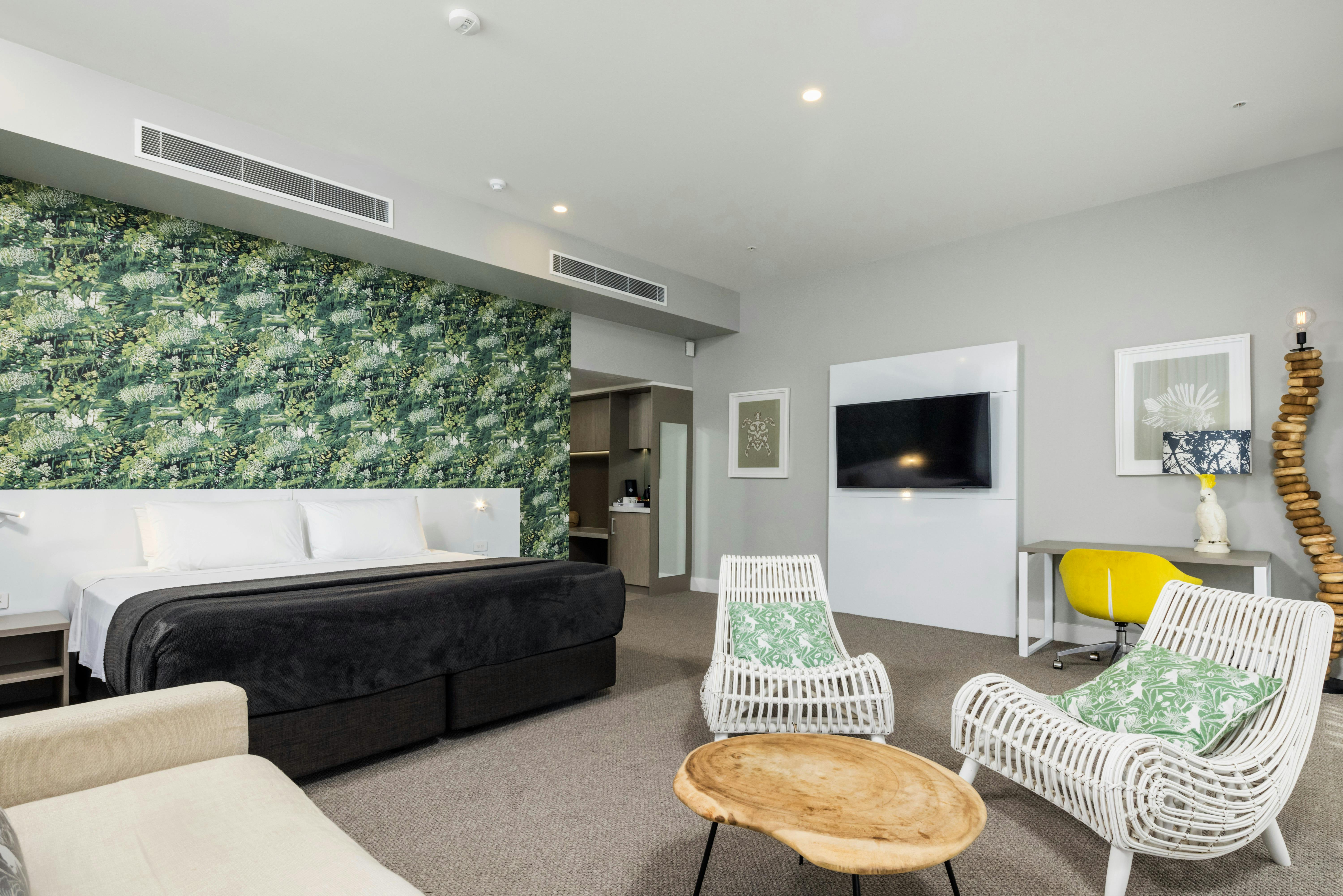 Executive Luxury Suite