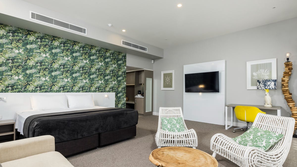 Executive Luxury Suite Executive Luxury Suite