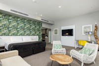 Executive Luxury Suite