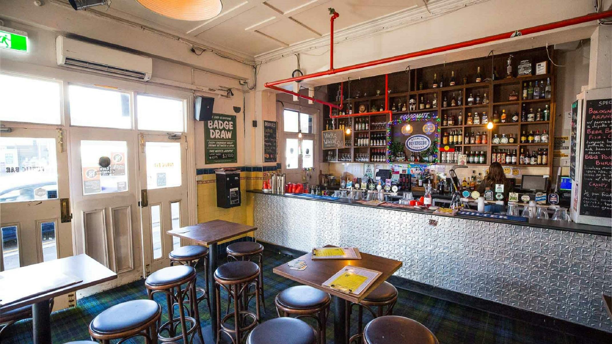 主グラッドストーン