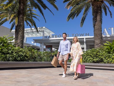 Harbour Town Premium Outlet shopping Harbour Town Premium Outlet shopping