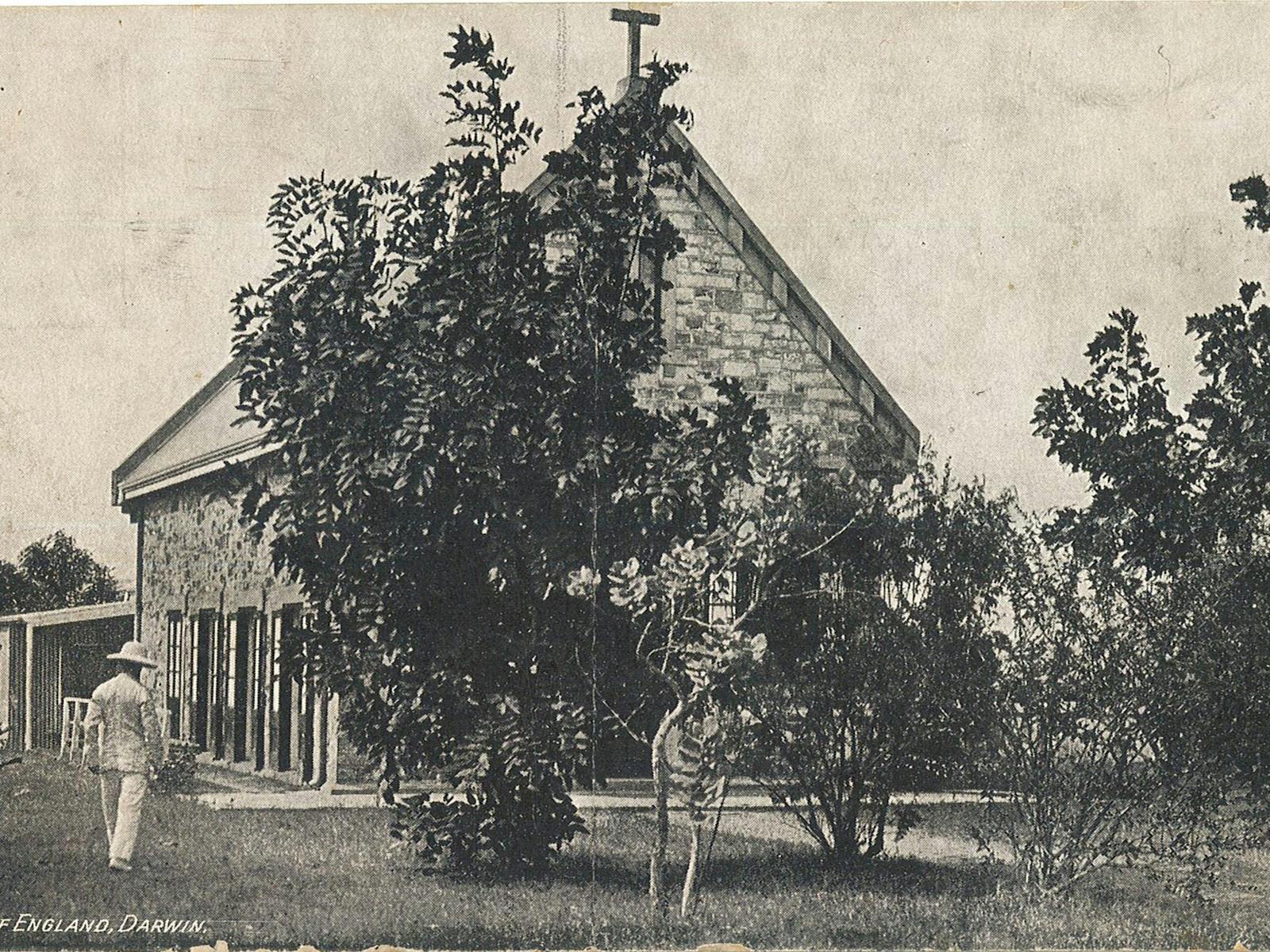 Christ Church Cathedral Precinct