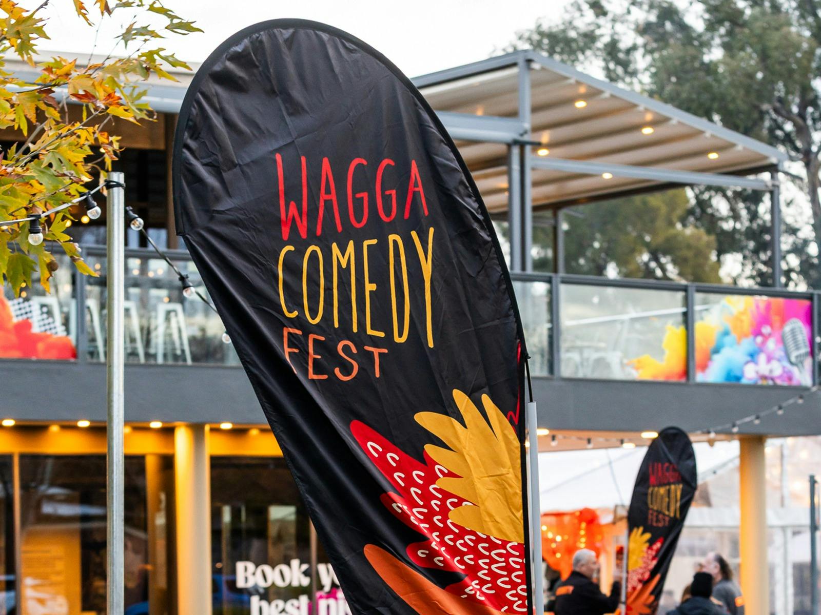Wagga Comedy Fest