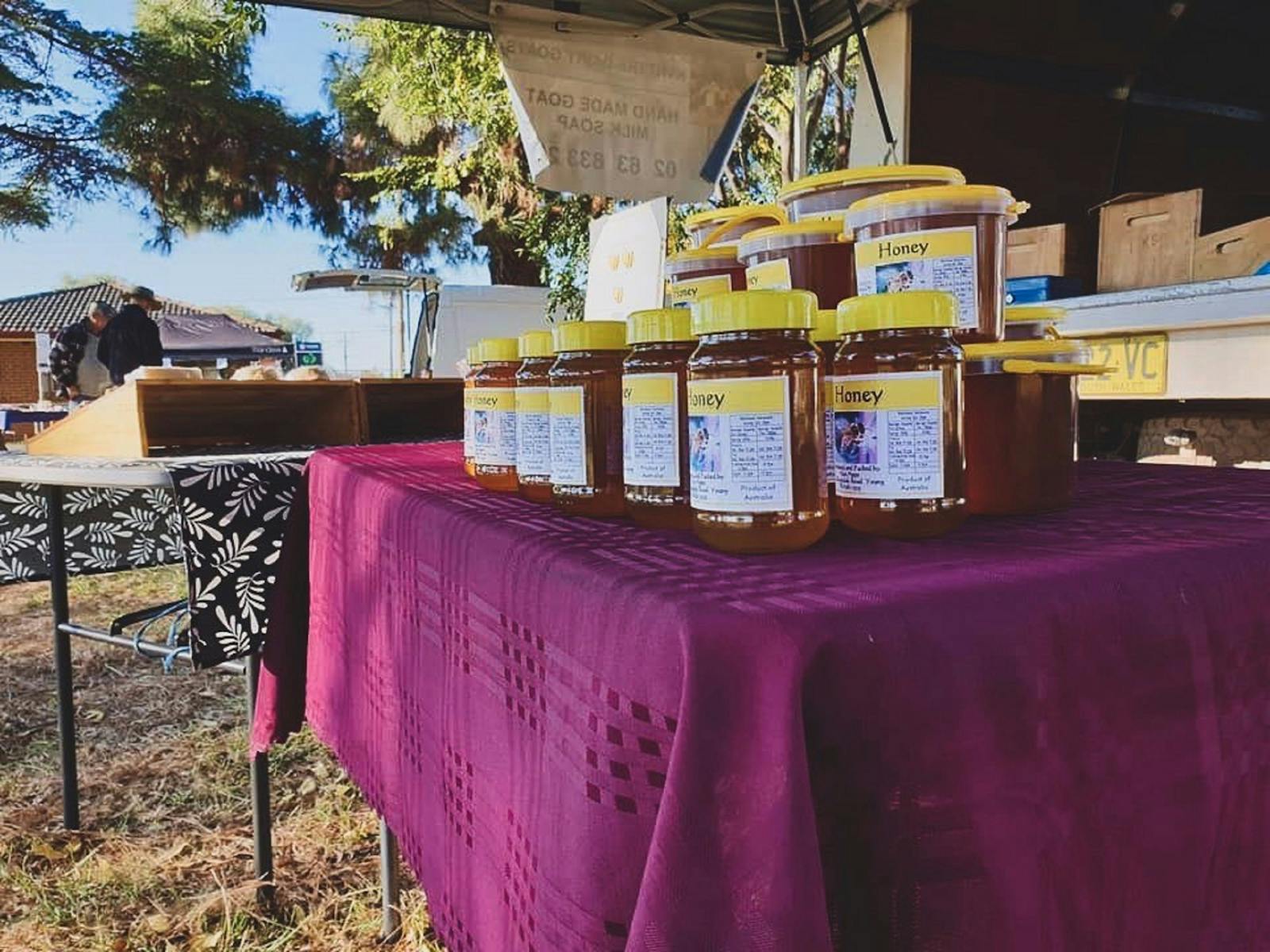 Honey