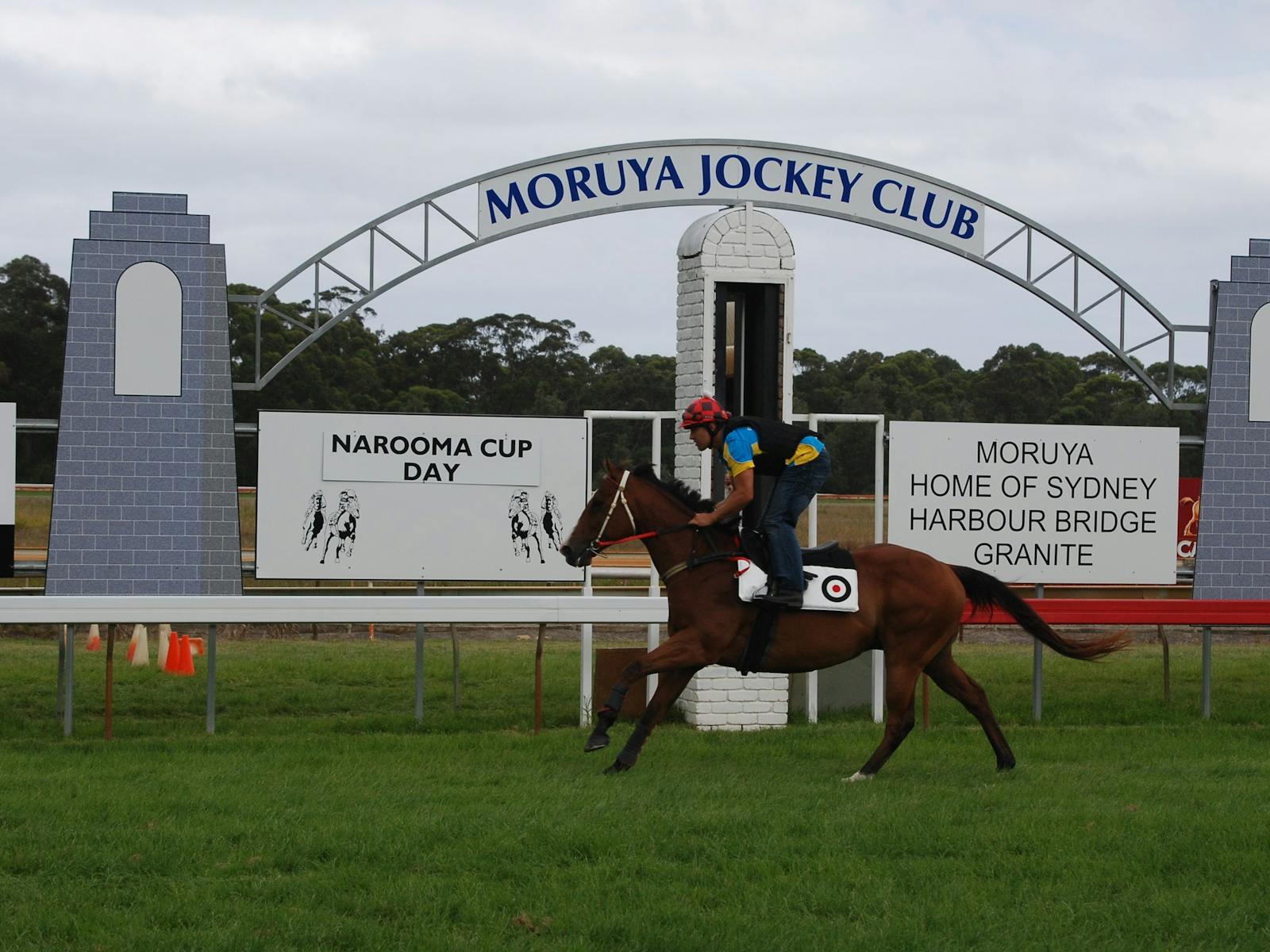 Image for Easter Cup: Moruya Race Day
