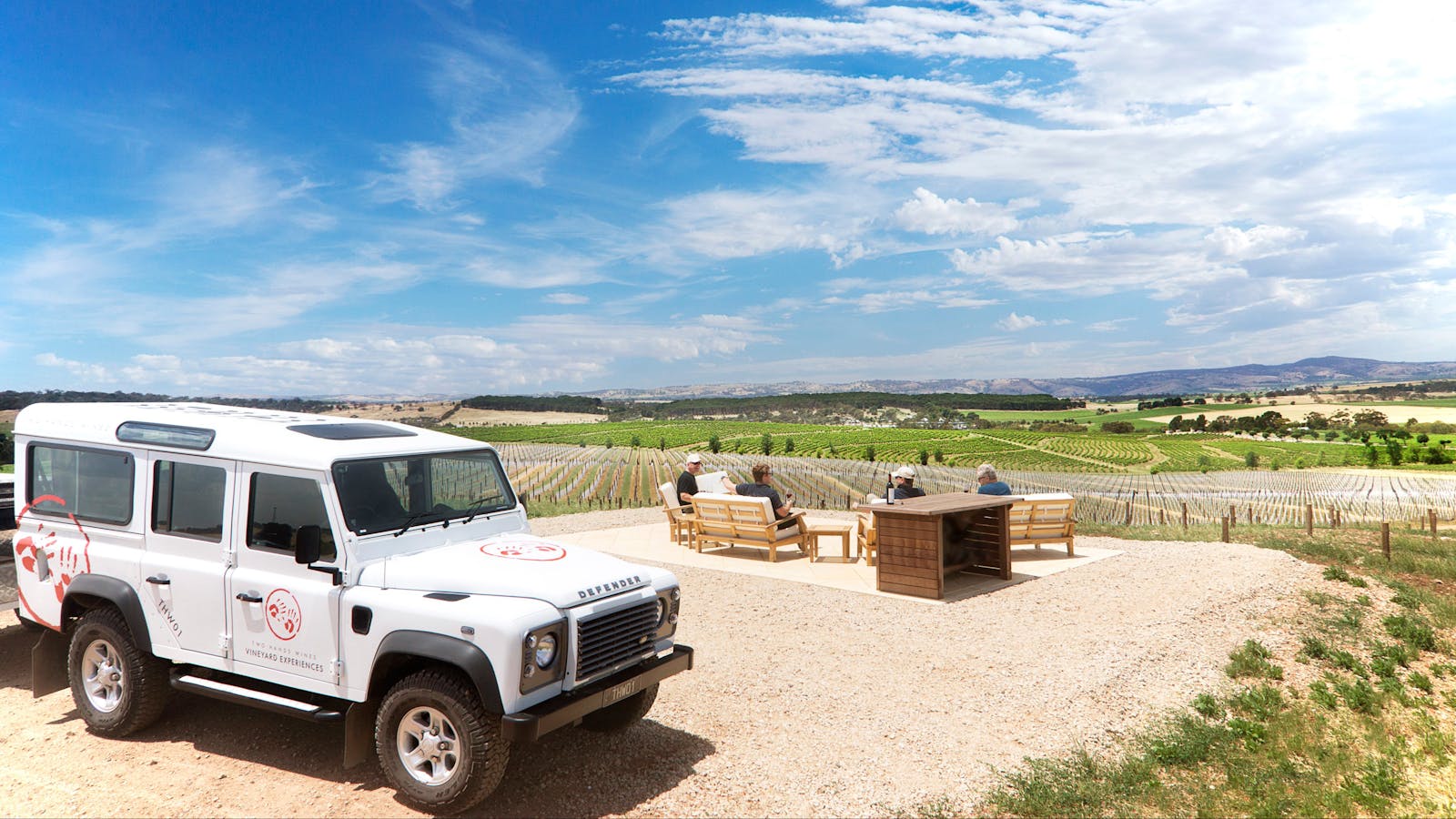 Take a behind-the-scenes look at the Two Hands Wines winemaking philosophy