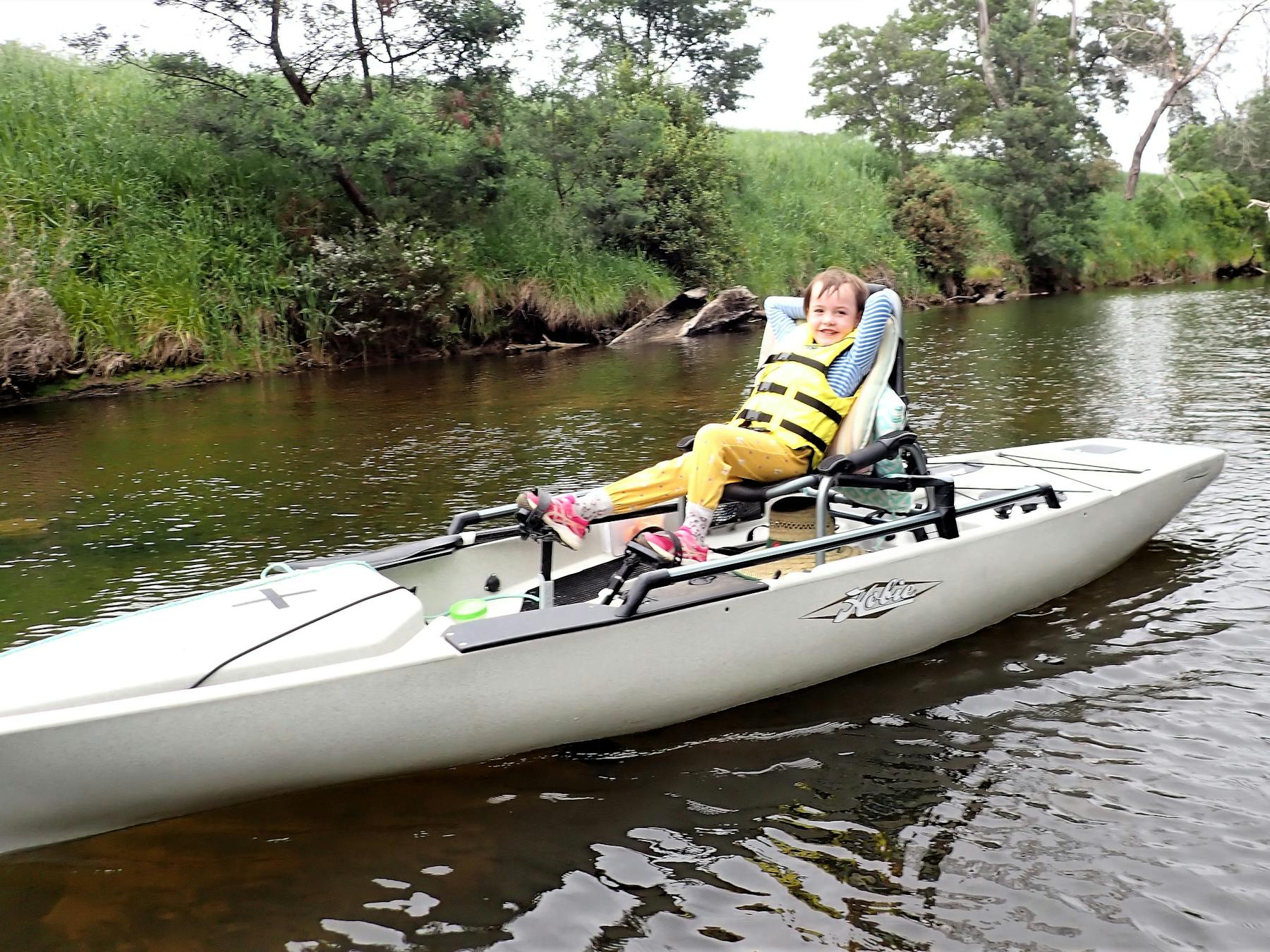 Fun for all the family, even the little ones